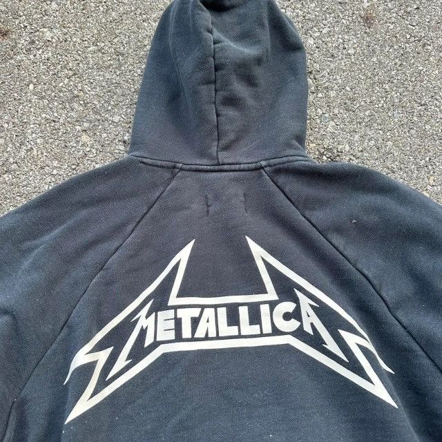 Fear of God Fear of God Metallica Hoodie Size US S / EU 44-46 / 1 - 1 Thumbnail