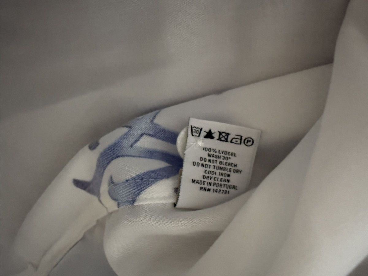 Aime Leon Dore Aime Leon Dore ALD / New York Mets White Leisure Shirt XXL Size US XXL / EU 58 / 5 - 6 Thumbnail