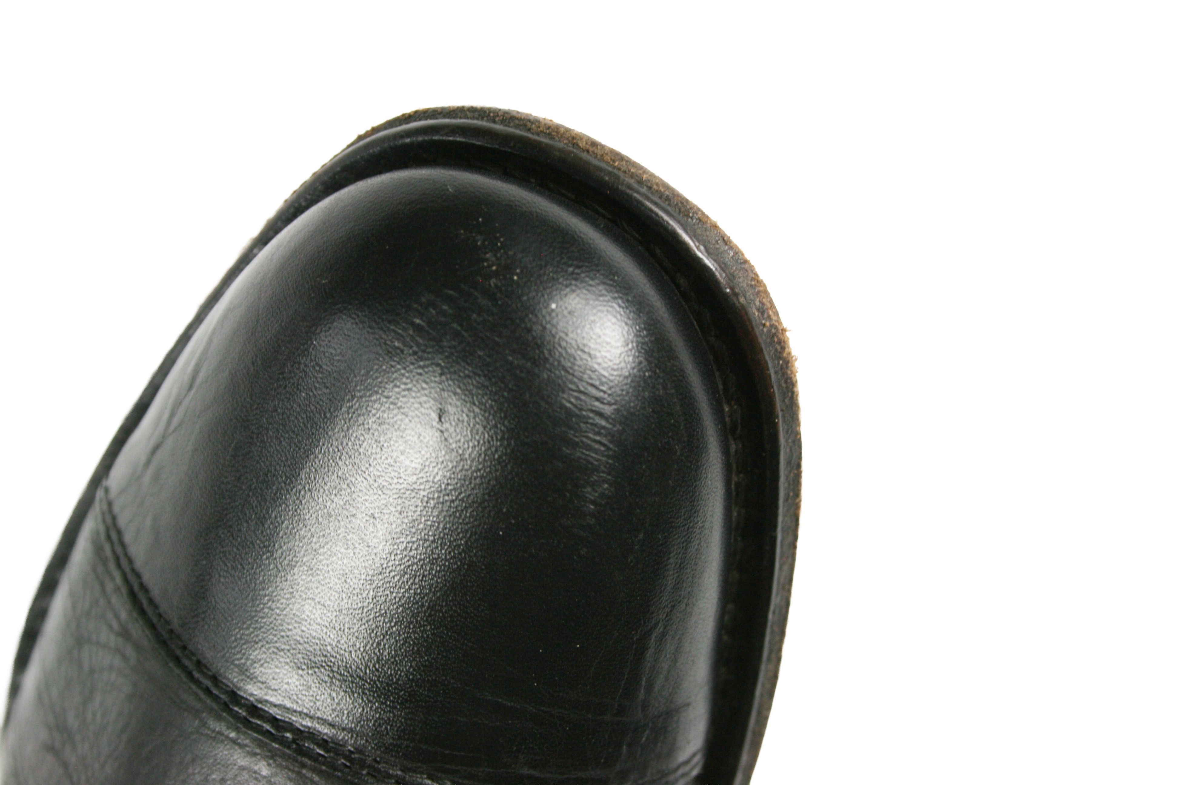 Shoto Biker Avant Garde Hand Made Combat Boots Size US 8 / IT 38 - 6 Thumbnail