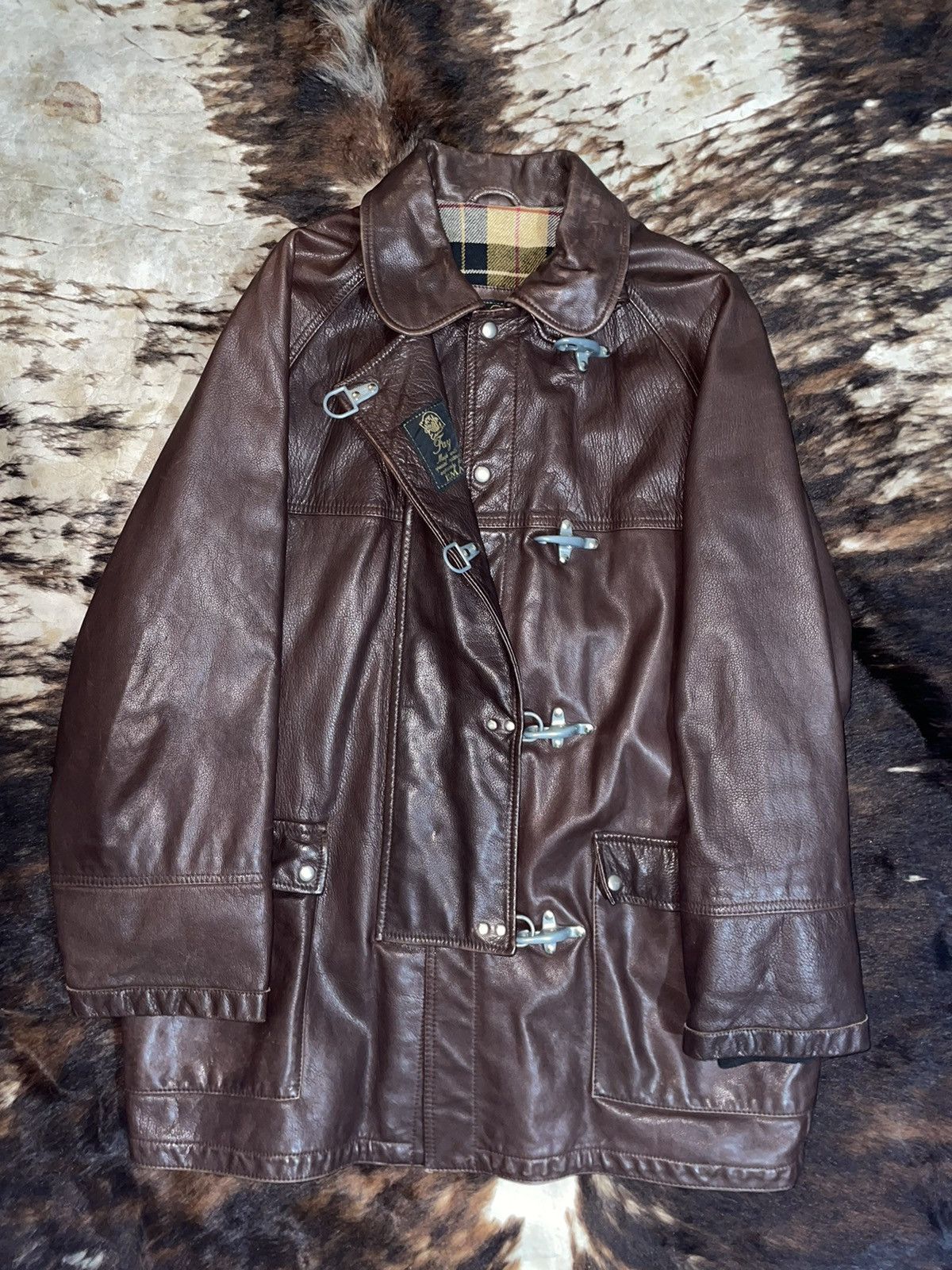 Fay Fay jacket with 4 hooks Size US L / EU 52-54 / 3 - 1 Thumbnail