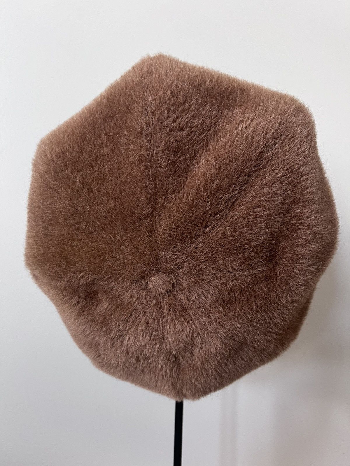Borsalino $400 Eight-panel alpaca-blend newsboy cap, M, Italy Size ONE SIZE - 9 Thumbnail