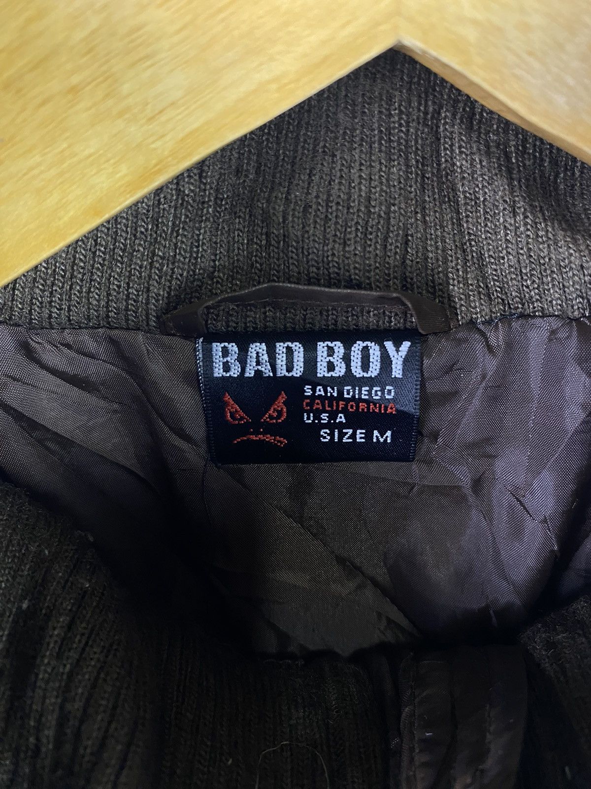 Japanese Brand Fur puffer jacket badboy ifsixwasnine style Size US L / EU 52-54 / 3 - 9 Thumbnail