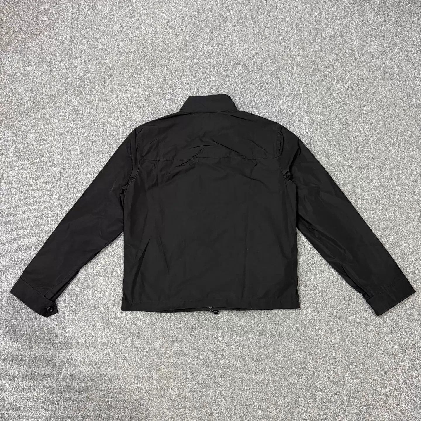 Burberry Burberry TB Logo Black Jacket 48 Size US M / EU 48-50 / 2 - 2 Thumbnail