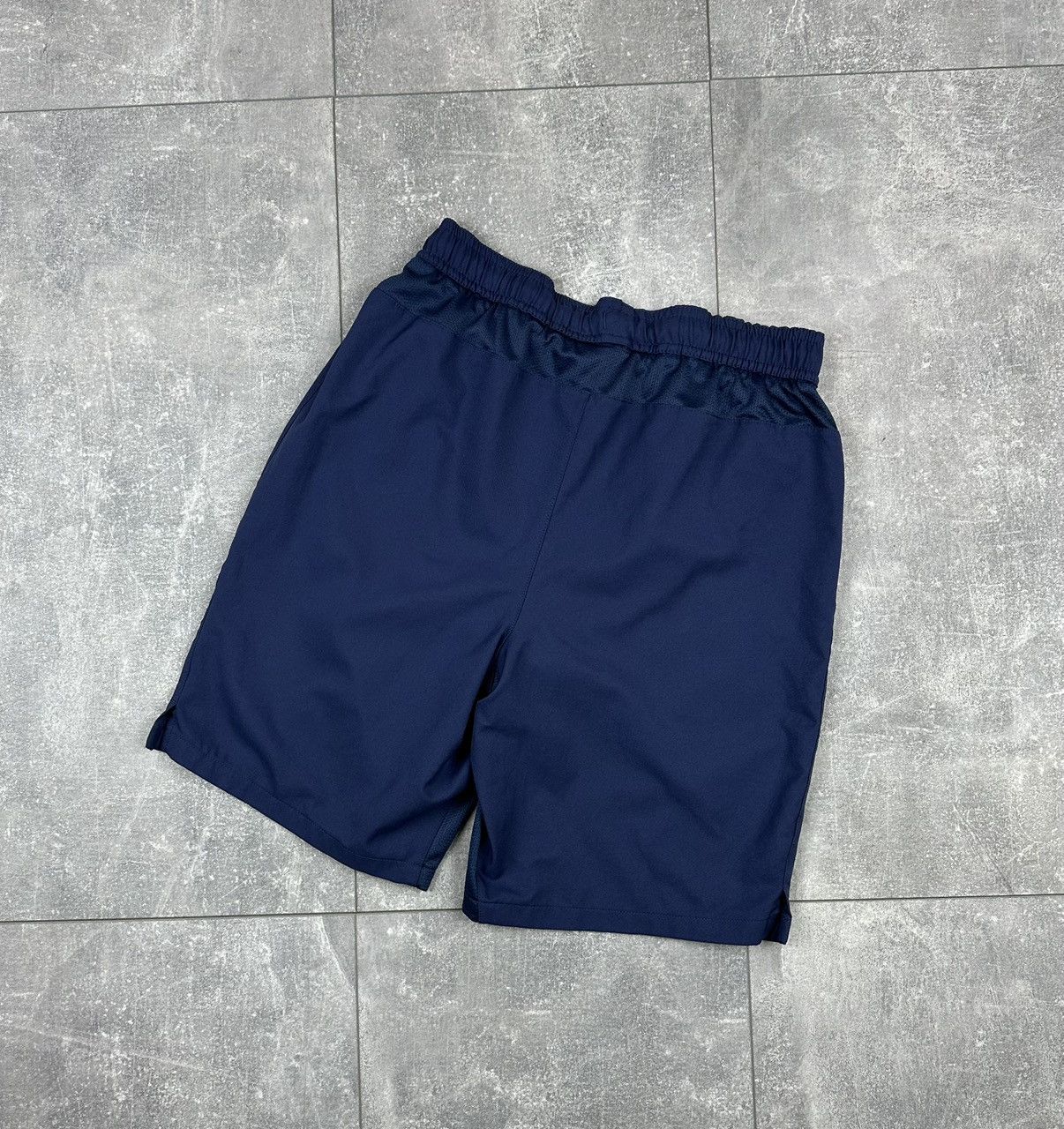 Nike Nike Barcelona Fc Soccer Football Shorts Size US 30 / EU 46 - 10 Thumbnail