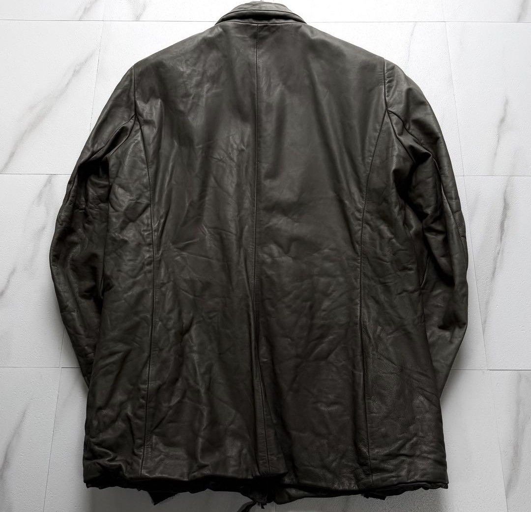 Carpe Diem Work of 2006 sz 4 Leather Jacket Size US M / EU 48-50 / 2 - 6 Thumbnail