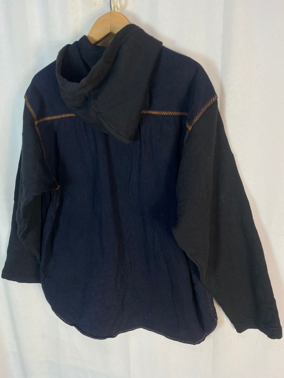 Japanese Brand Unisex 🔥G-dept button up hoodie baggy shirt Size M / US 6-8 / IT 42-44 - 7 Thumbnail