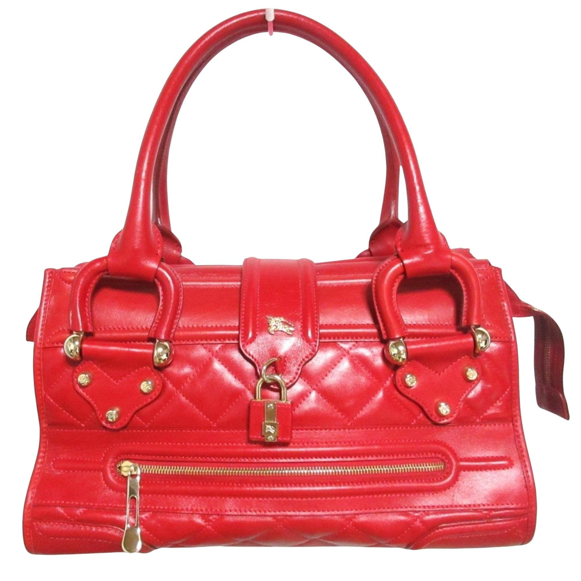 Burberry Burberry handbag Size ONE SIZE - 1 Thumbnail
