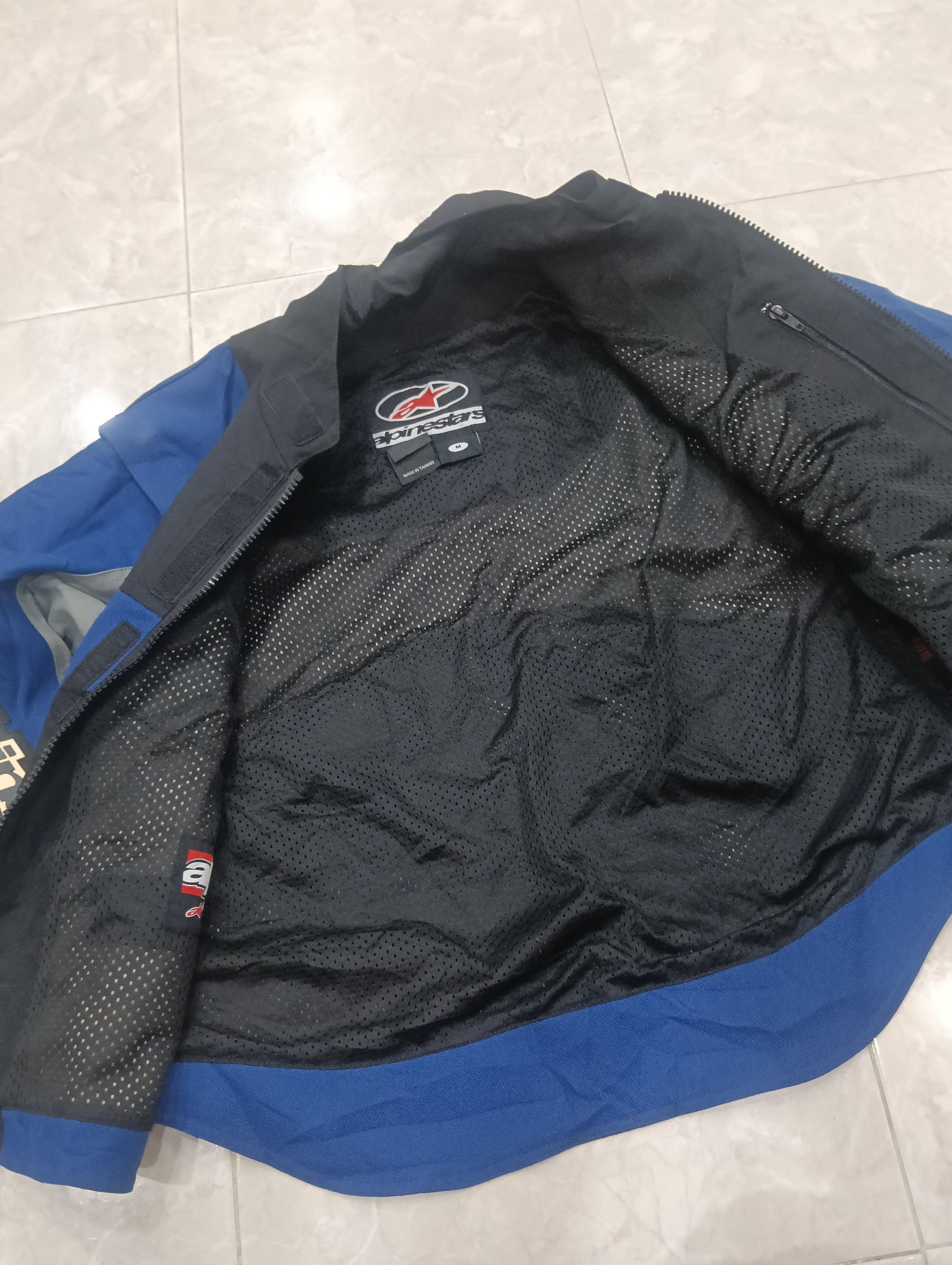 Alpinestars Vintage Alpinestars Jacket Size US M / EU 48-50 / 2 - 5 Thumbnail