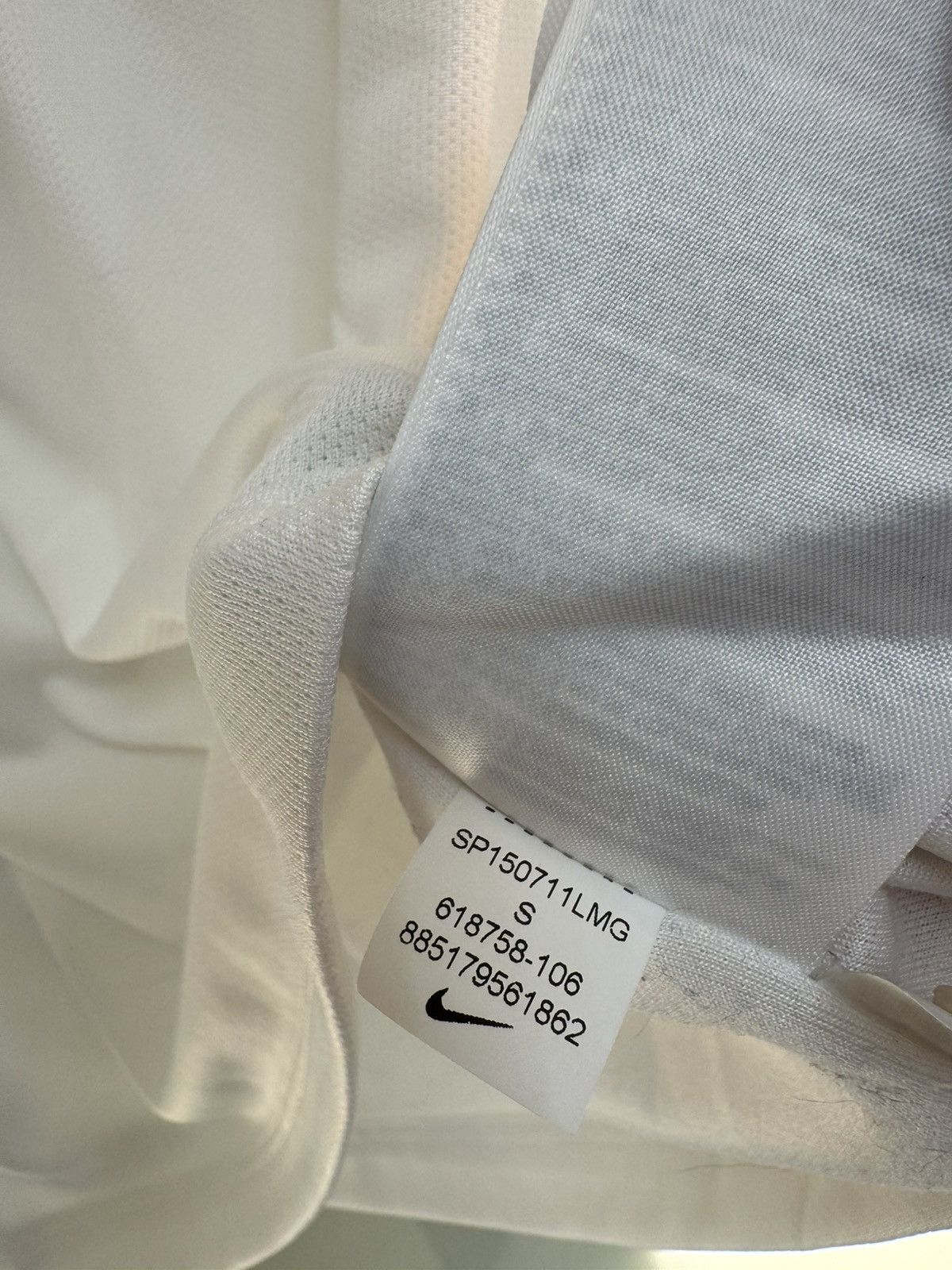 Nike PSG Paris Saint Germain 2014-2015 Away Soccer Jersey Kit Size US S / EU 44-46 / 1 - 13 Thumbnail