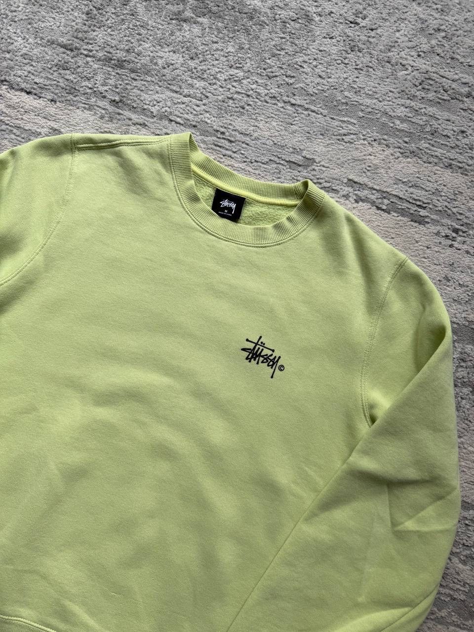 Stussy Stussy sweatshirt Size M / US 6-8 / IT 42-44 - 2 Thumbnail