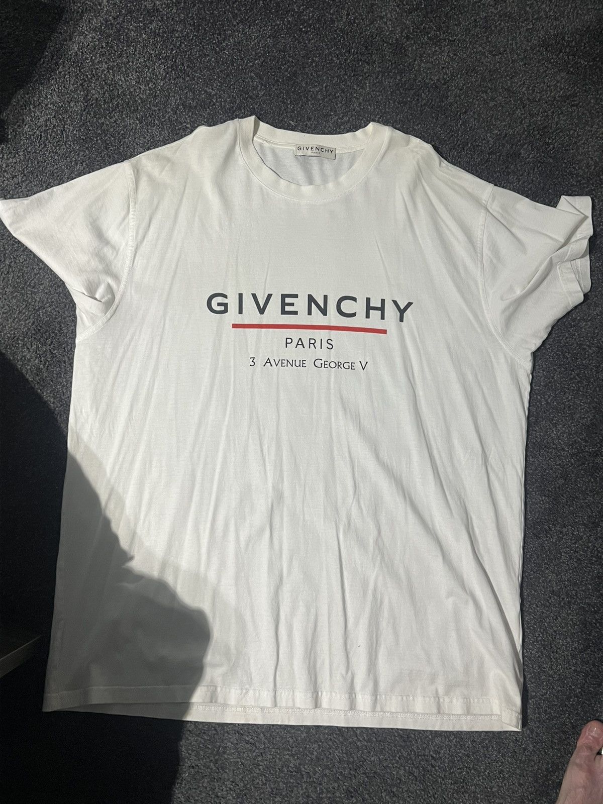 Givenchy Givenchy t shirt Size US L / EU 52-54 / 3 - 1 Thumbnail