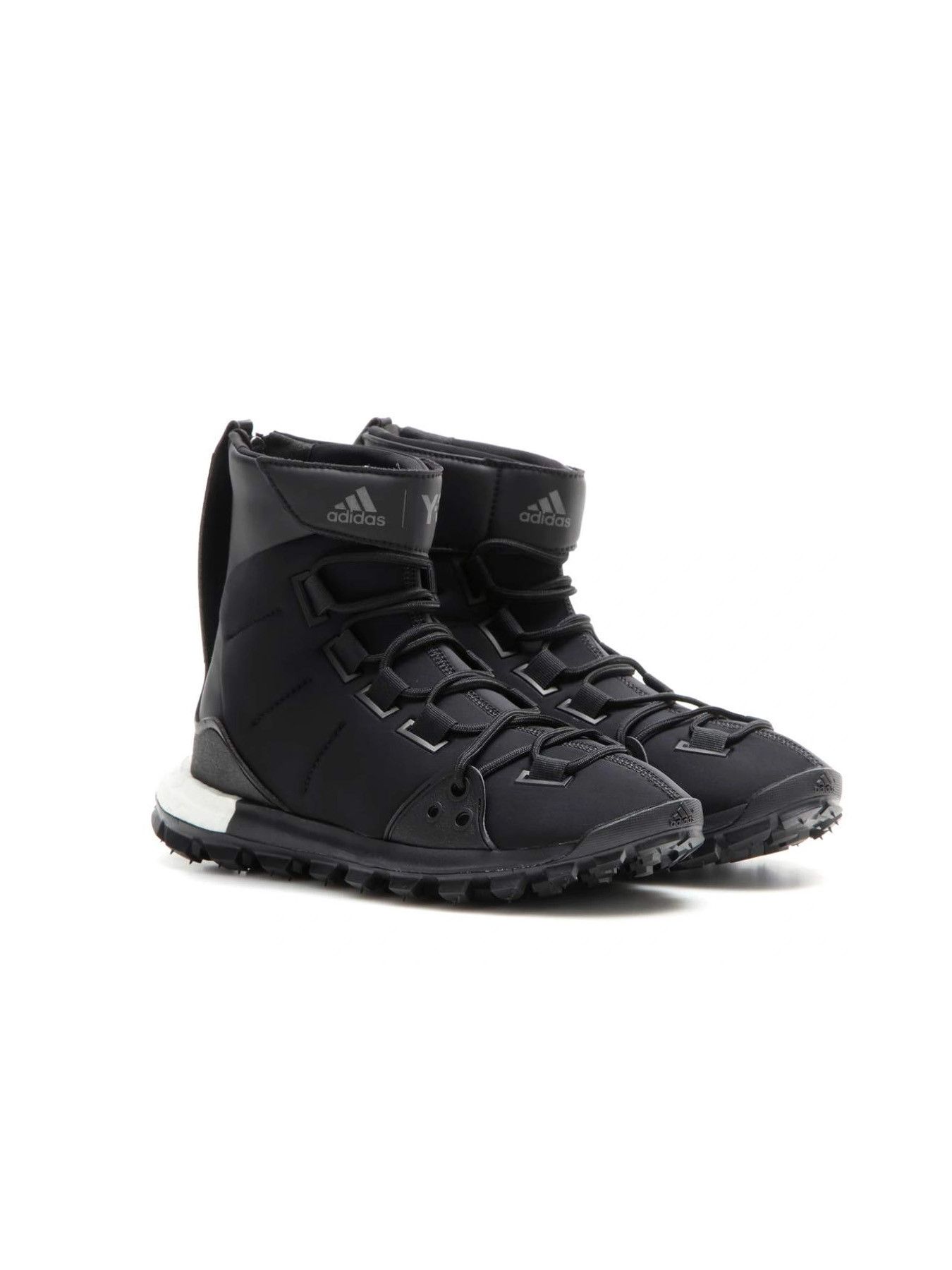 Adidas × Y-3 × Yohji Yamamoto Y-3（ワイスリー）Sport Trail X Neoprene Boots (2016) BA7831 Size US 8.5 / IT 38.5 - 17 Thumbnail