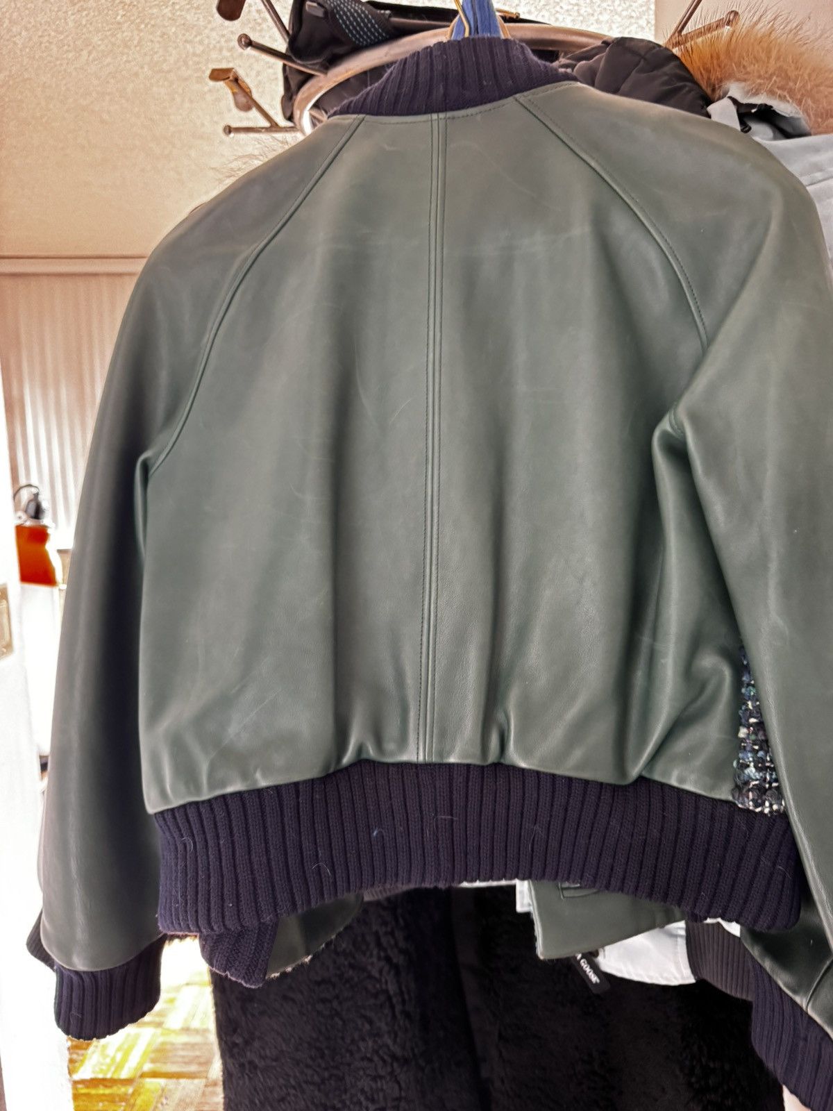 Louis Vuitton louis vuitton jscket vintage Size M / US 6-8 / IT 42-44 - 2 Thumbnail