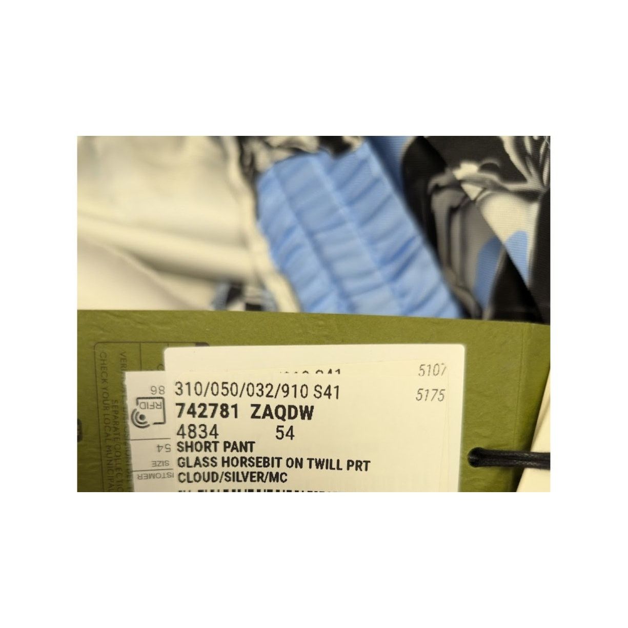 Gucci o1rshd1 Glass Horsebit Short Pant in Multicolor Size US 38 / EU 54 - 23 Thumbnail