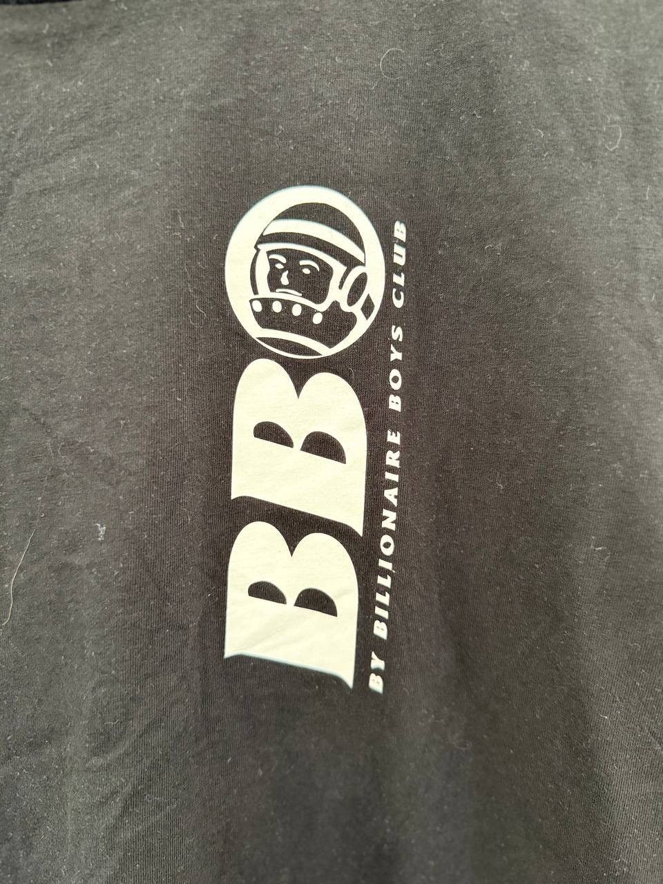 Other BBC RARE Y2K BIG LOGO ASTRONAUT TEE Size US L / EU 52-54 / 3 - 5 Thumbnail
