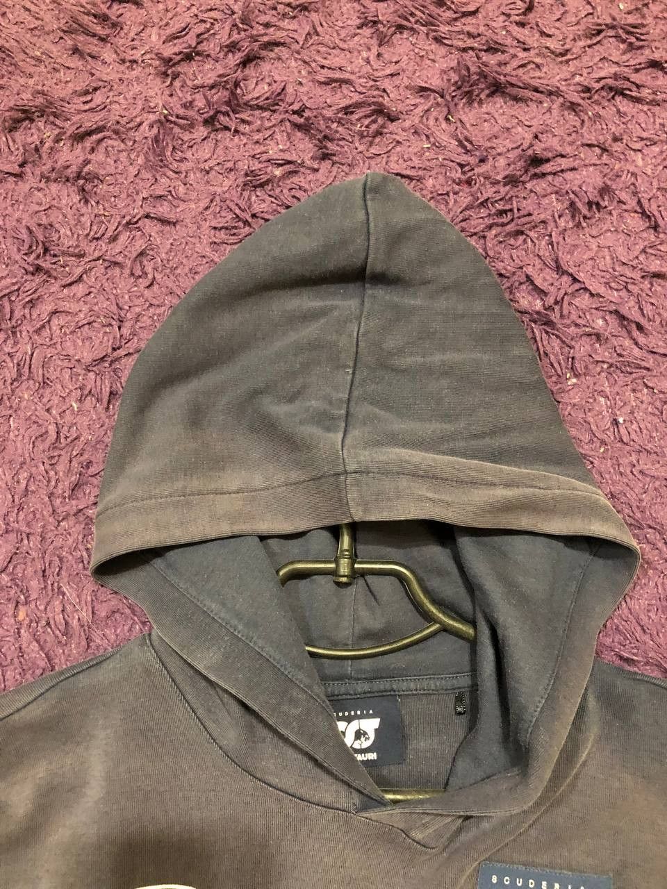 Vintage Streetwear Hoodie Alphatauri size L Vintage Y2K Size US L / EU 52-54 / 3 - 19 Thumbnail
