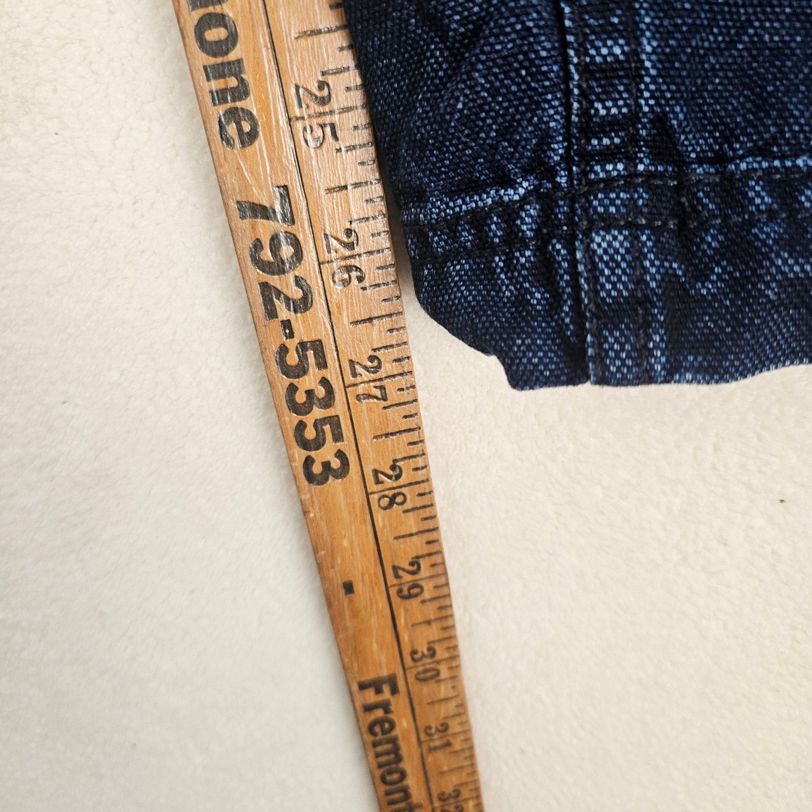 Lucky Brand LUCKY BRAND MEN'S 40 STRAIGHT LEG BREATHABLE JEANS DRAWSTRIN Size US 40 / EU 56 - 4 Thumbnail