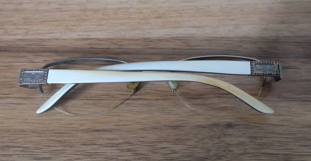 Levi's Levi's Half Rim Glasses Size ONE SIZE - 9 Thumbnail