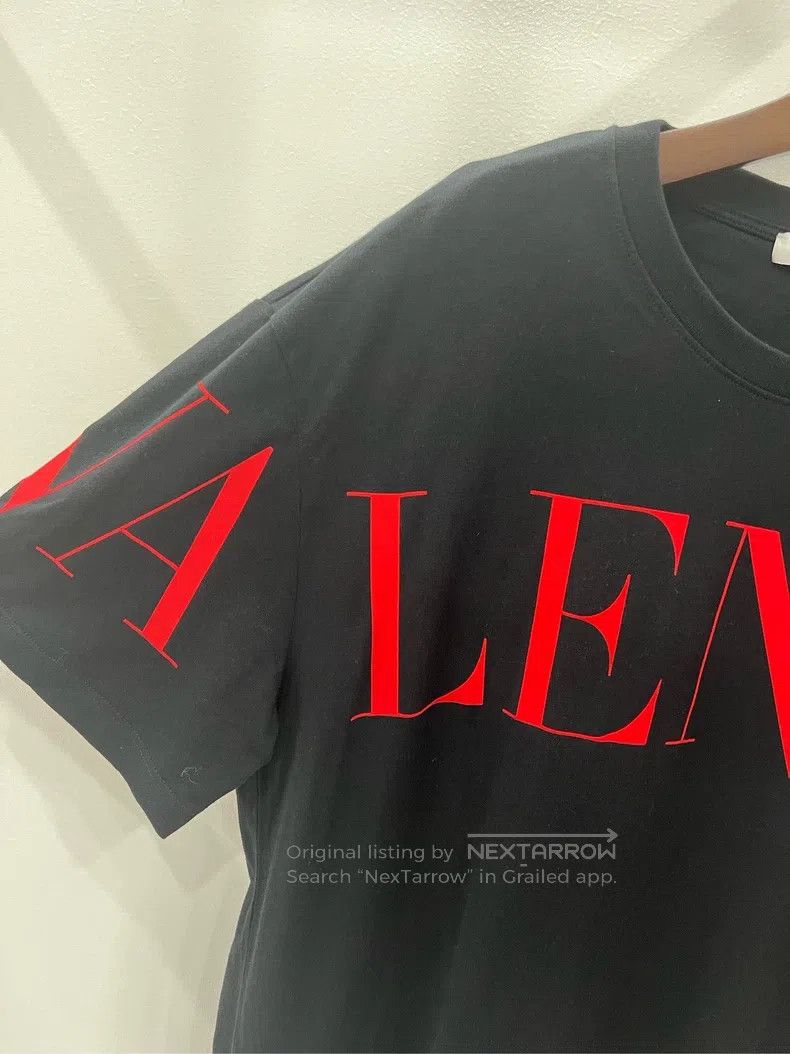 Valentino Valentino Printed short-sleeved T-shirt Size US XL / EU 56 / 4 - 3 Thumbnail