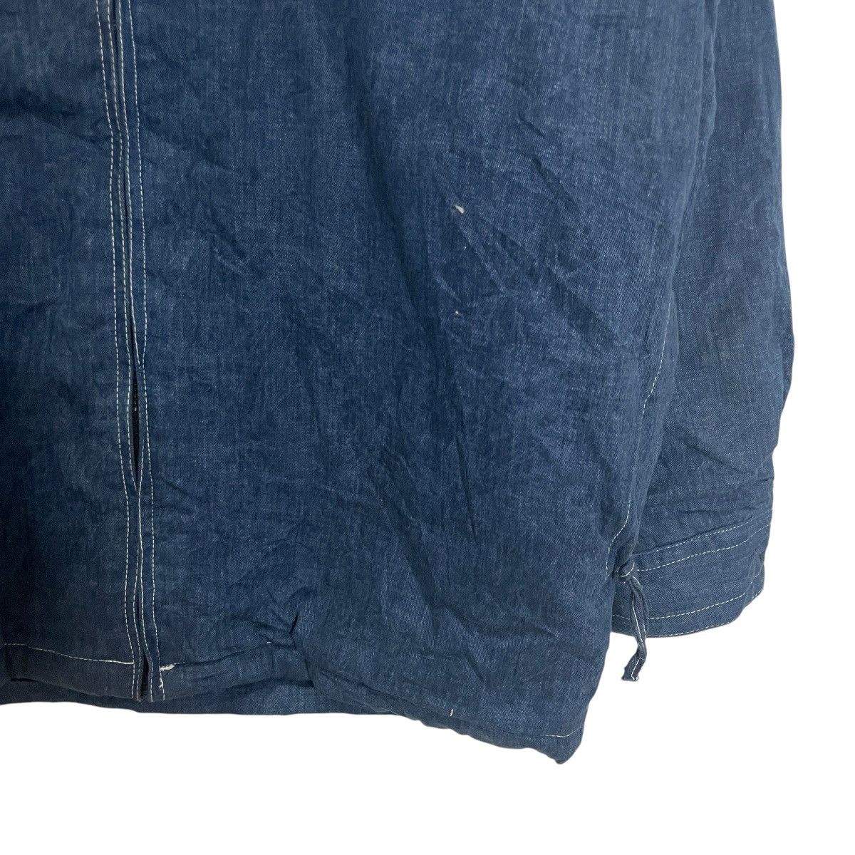 Japanese Brand Vintage Jimmy Embroidery Peace Jacket Size US XL / EU 56 / 4 - 10 Thumbnail