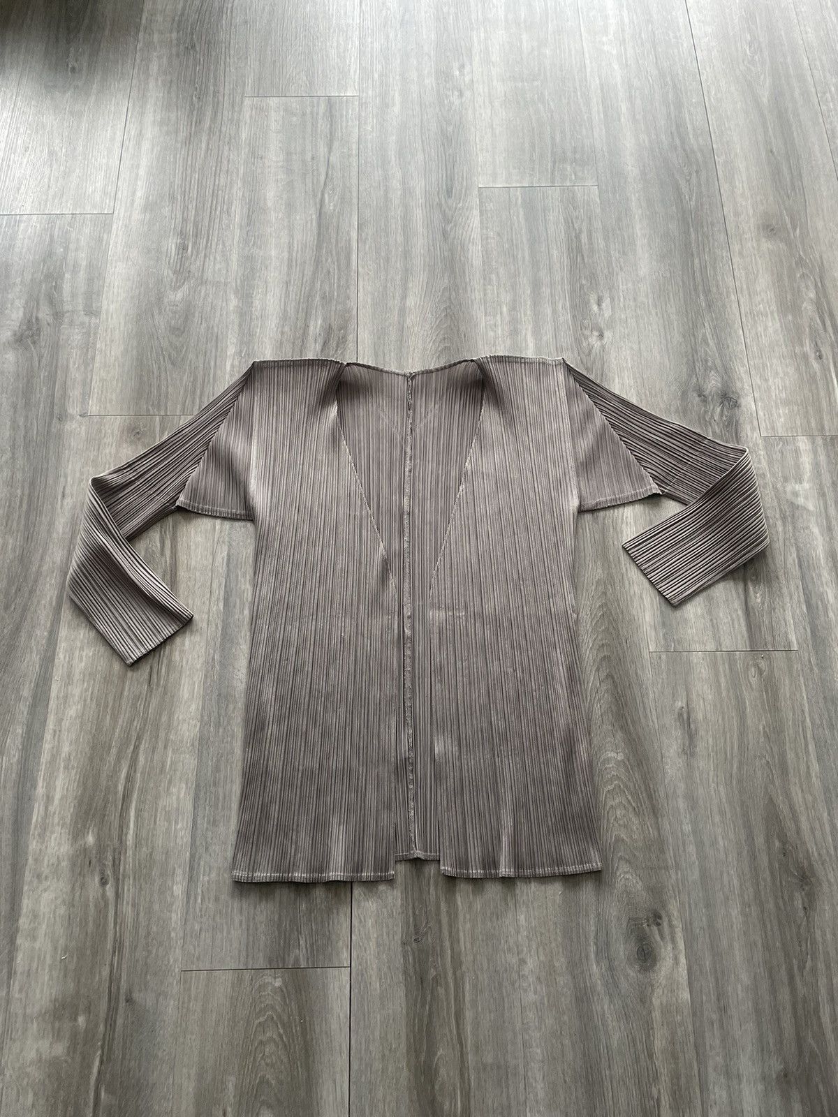 Issey Miyake Vest Issey Miyake Size M / US 6-8 / IT 42-44 - 1 Thumbnail