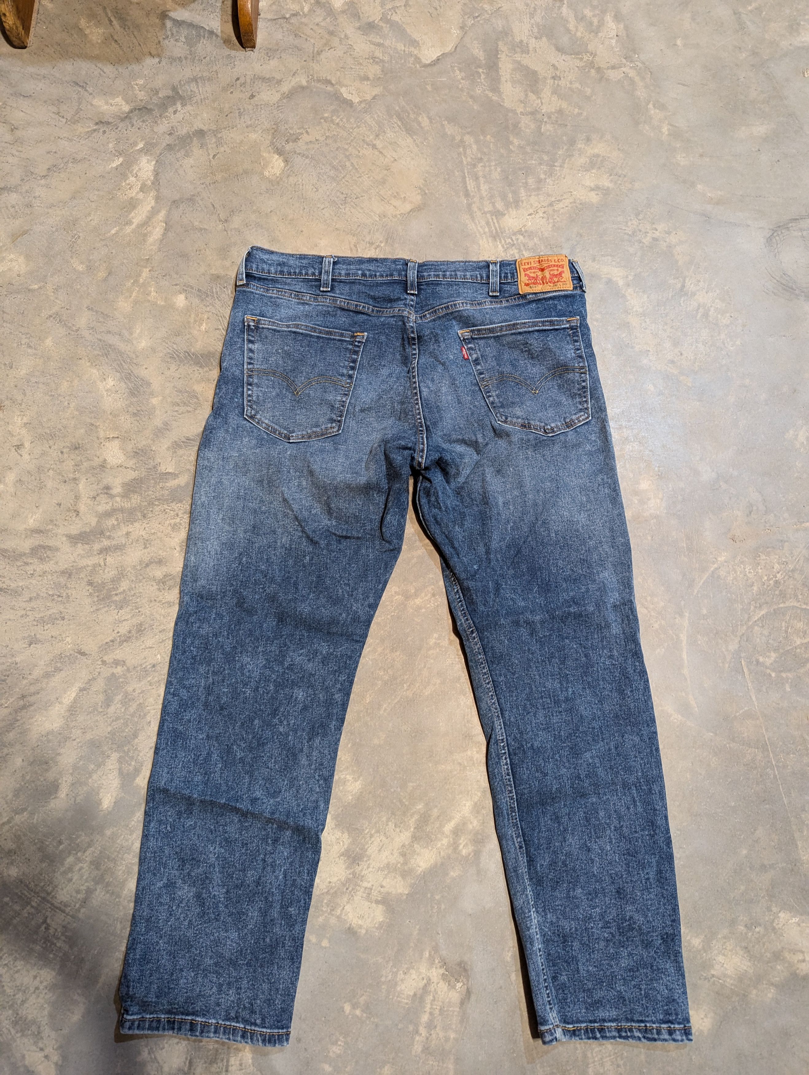 Levi's Levi's 502 denim 38X30 Size US 38 / EU 54 - 2 Thumbnail