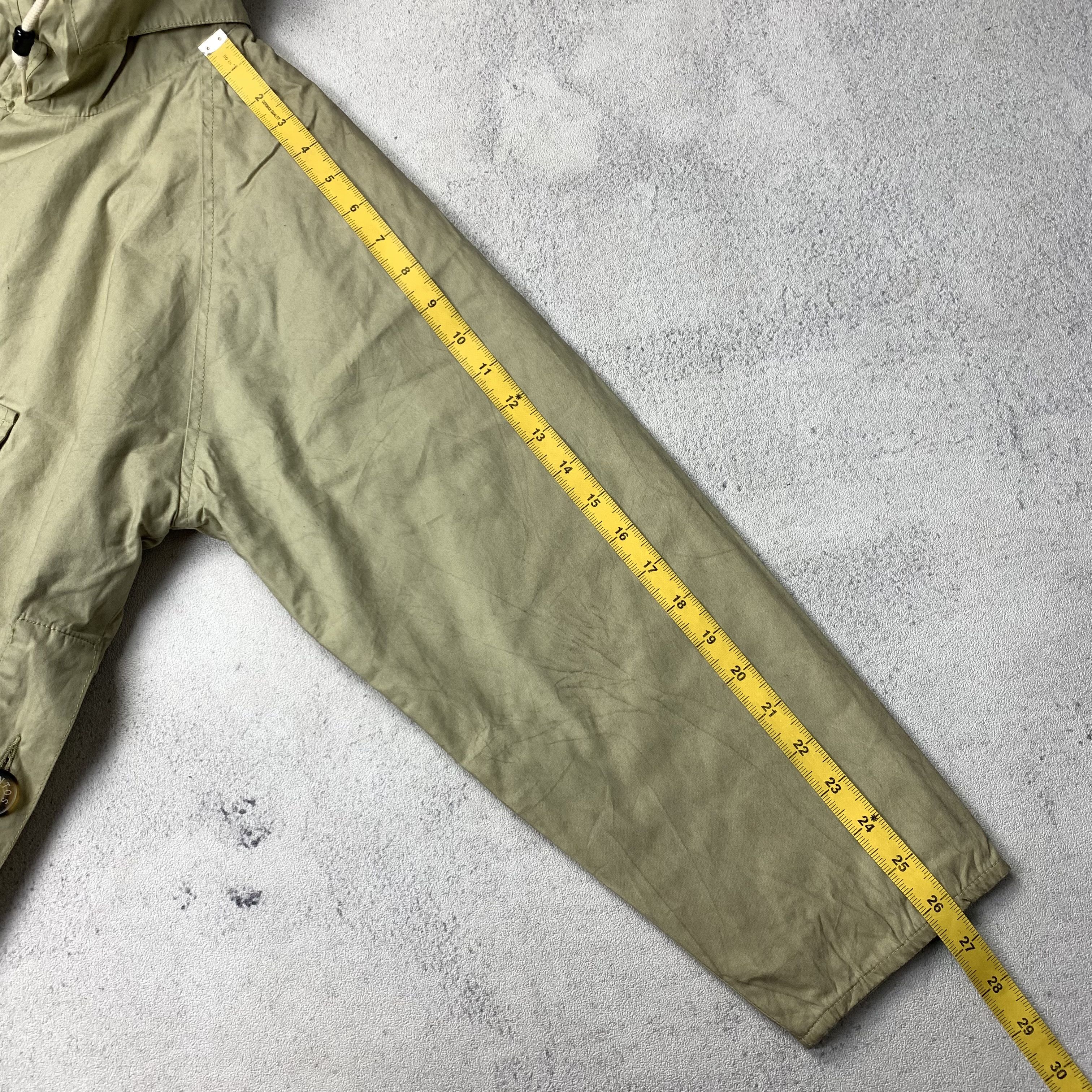 Mackintosh Mackintosh Cagoule Anorak Jacket Size US M / EU 48-50 / 2 - 14 Thumbnail