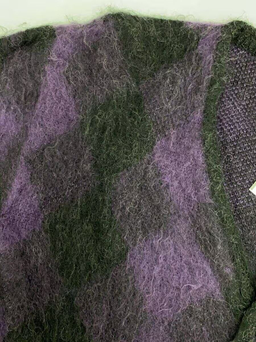 Needles Mohair Knit Cardigan Size US L / EU 52-54 / 3 - 4 Thumbnail