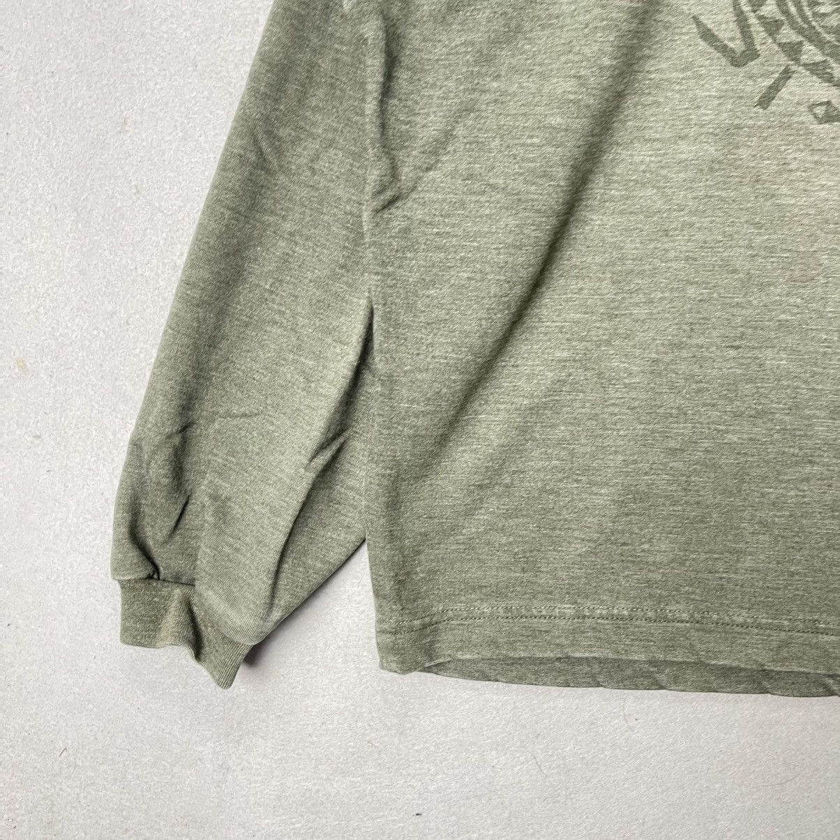 Bogner Vintage Fire and Ice Tonal Graphic Crewneck Sweatshirt Size US L / EU 52-54 / 3 - 5 Thumbnail
