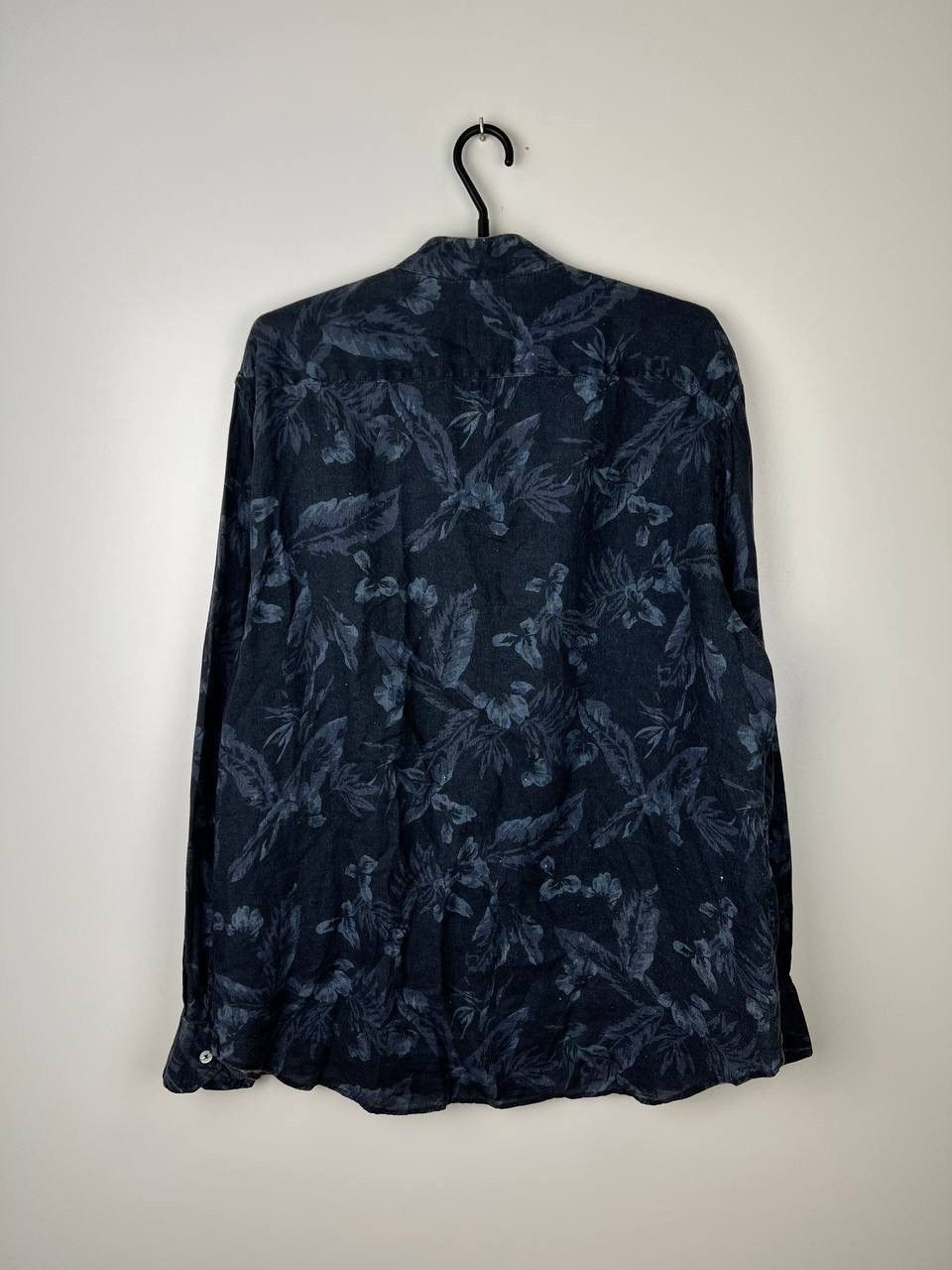 Vintage Doppiaa luxury linen shirt size L Size US L / EU 52-54 / 3 - 2 Thumbnail