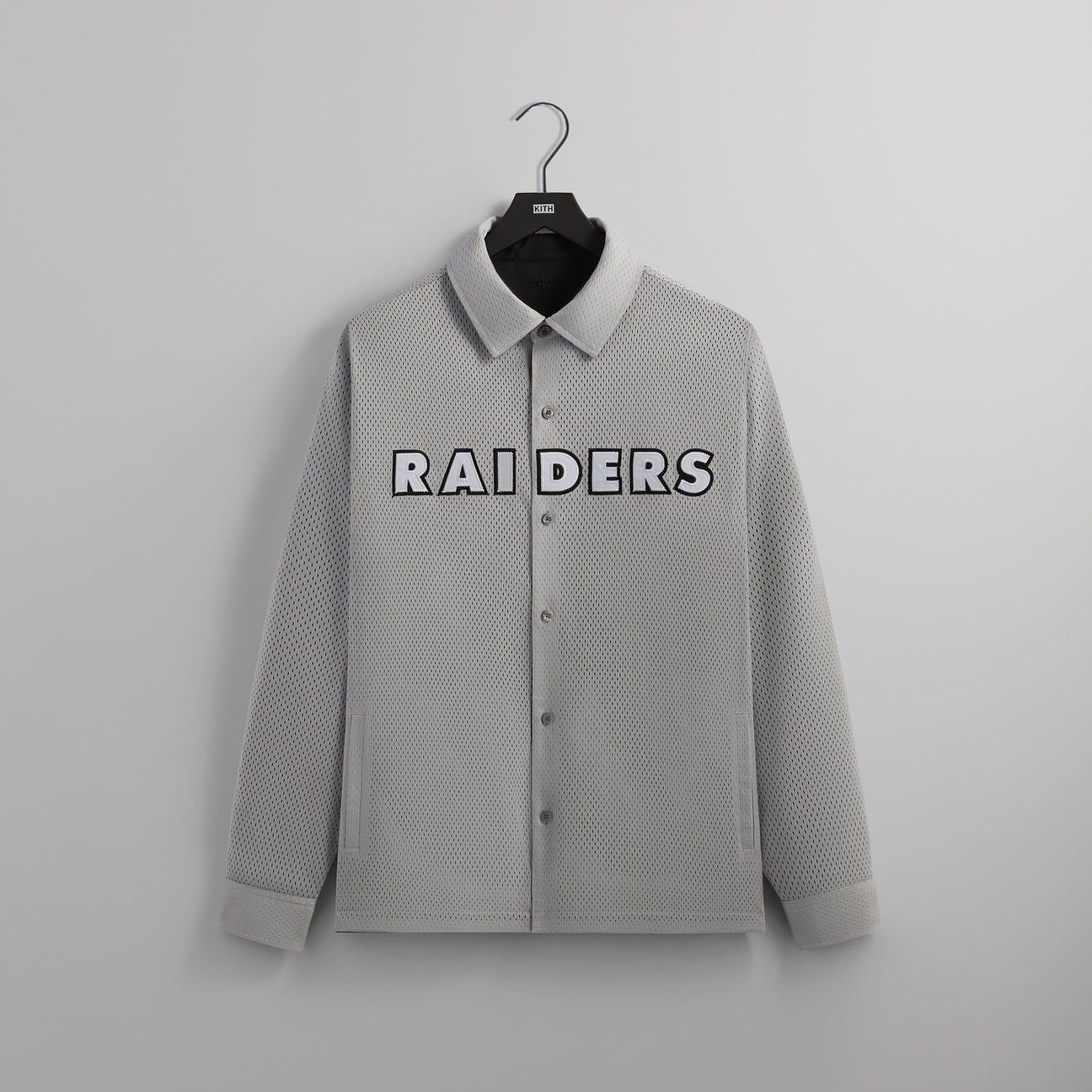 Kith Kith for the New York Knicks Carson Button down White Large