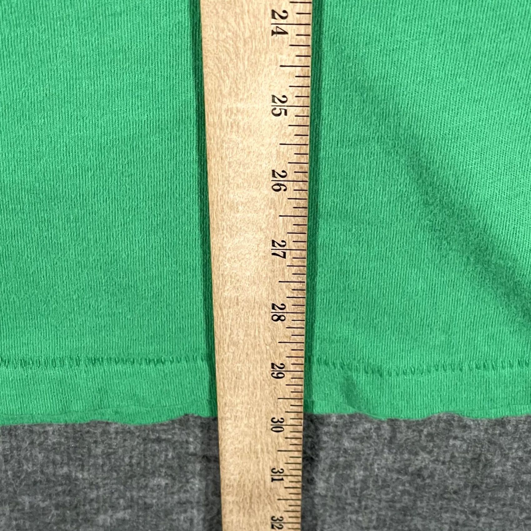 Vintage Aéropostale Shirt Mens XL Green 87 Applique Logo Y2K Distressed Streetwear Size US XL / EU 56 / 4 - 6 Thumbnail