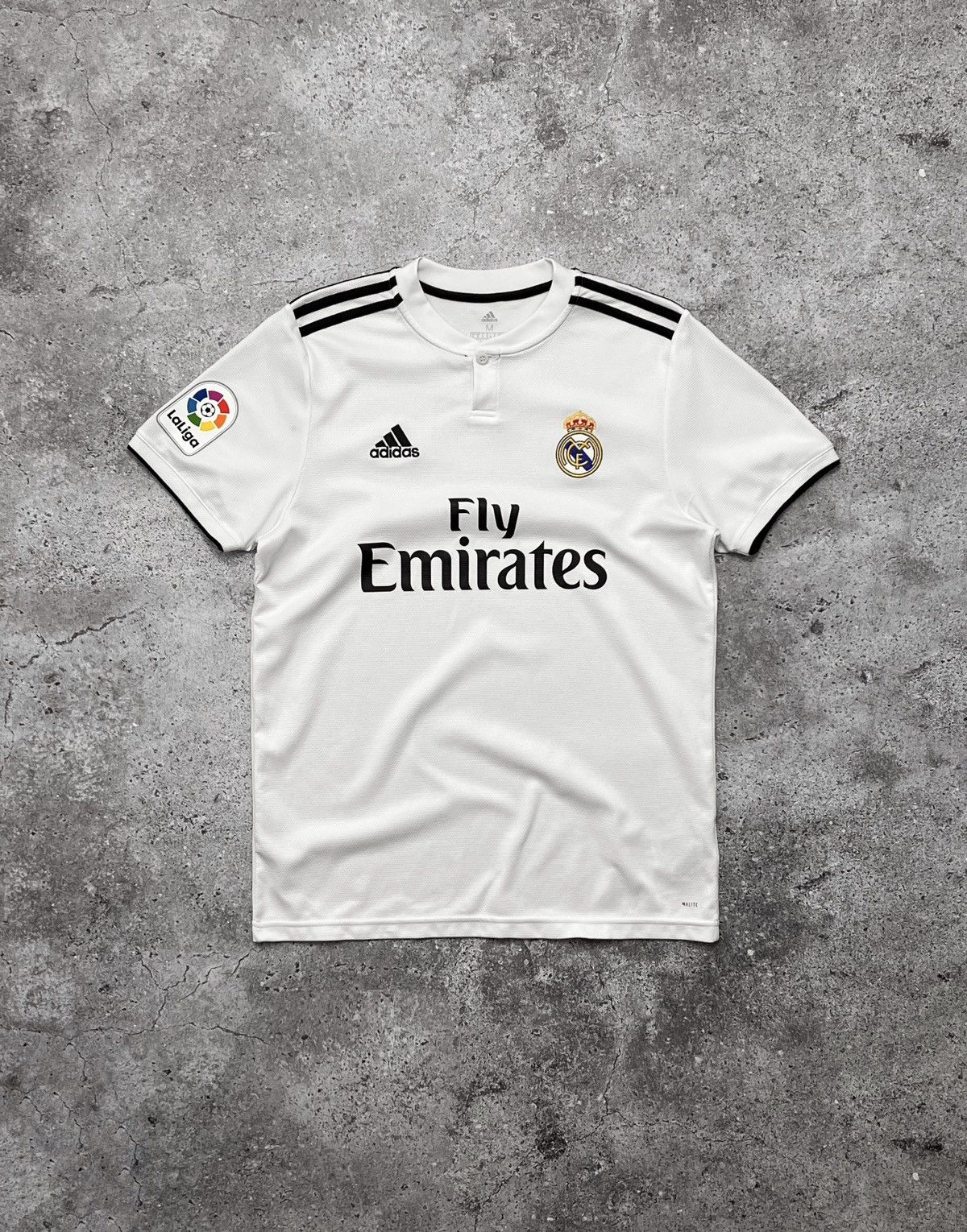 Adidas Real Madrid Jersey 2019 - 2020 Season Home Football