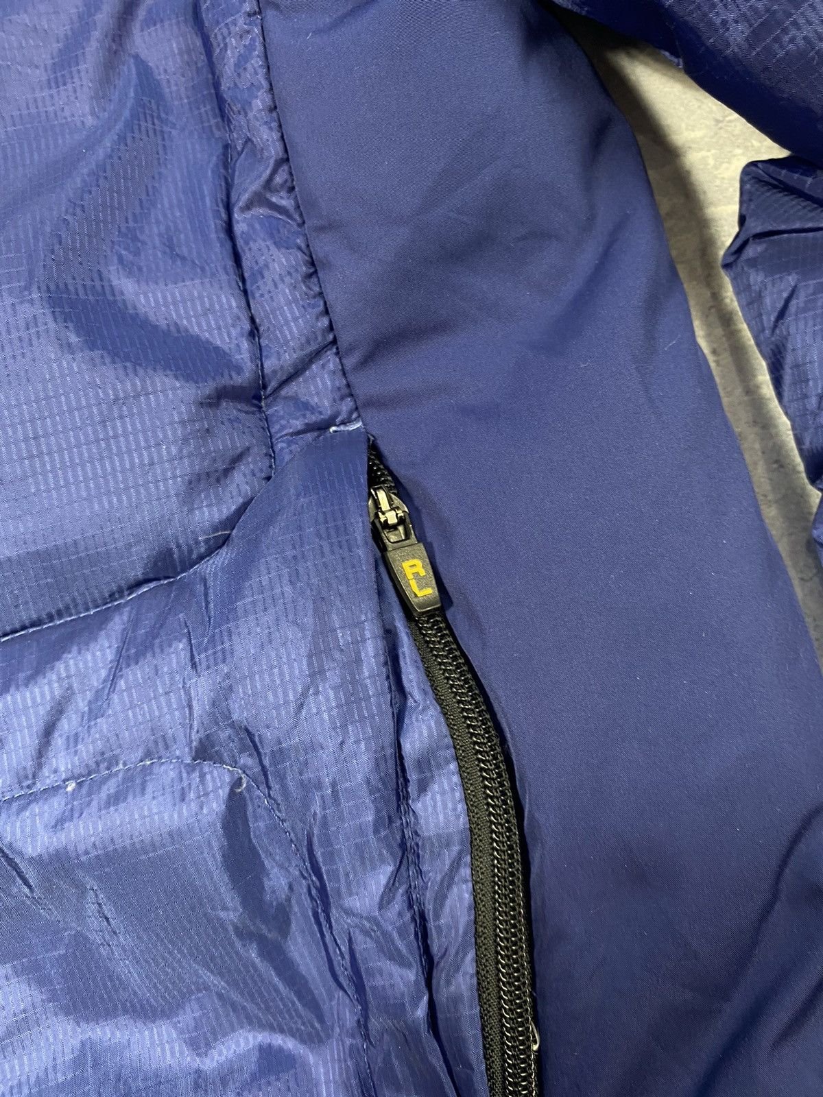 Ralph Lauren Sport Vintage Polo Ralph Lauren Sport Down Jacket Size Small Size US S / EU 44-46 / 1 - 11 Thumbnail