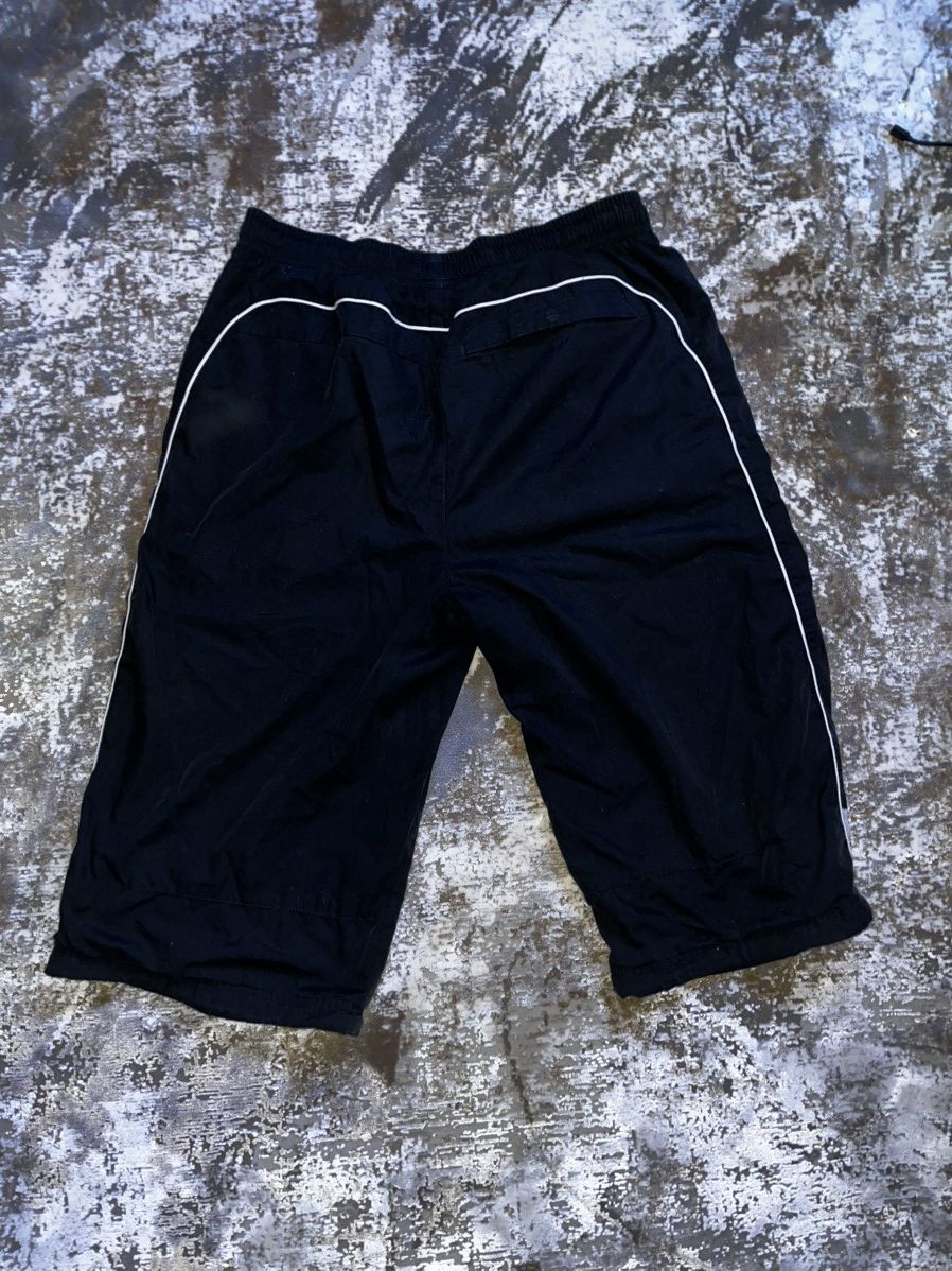 Nike Nike Black Sport Shorts Size US 32 / EU 48 - 2 Thumbnail