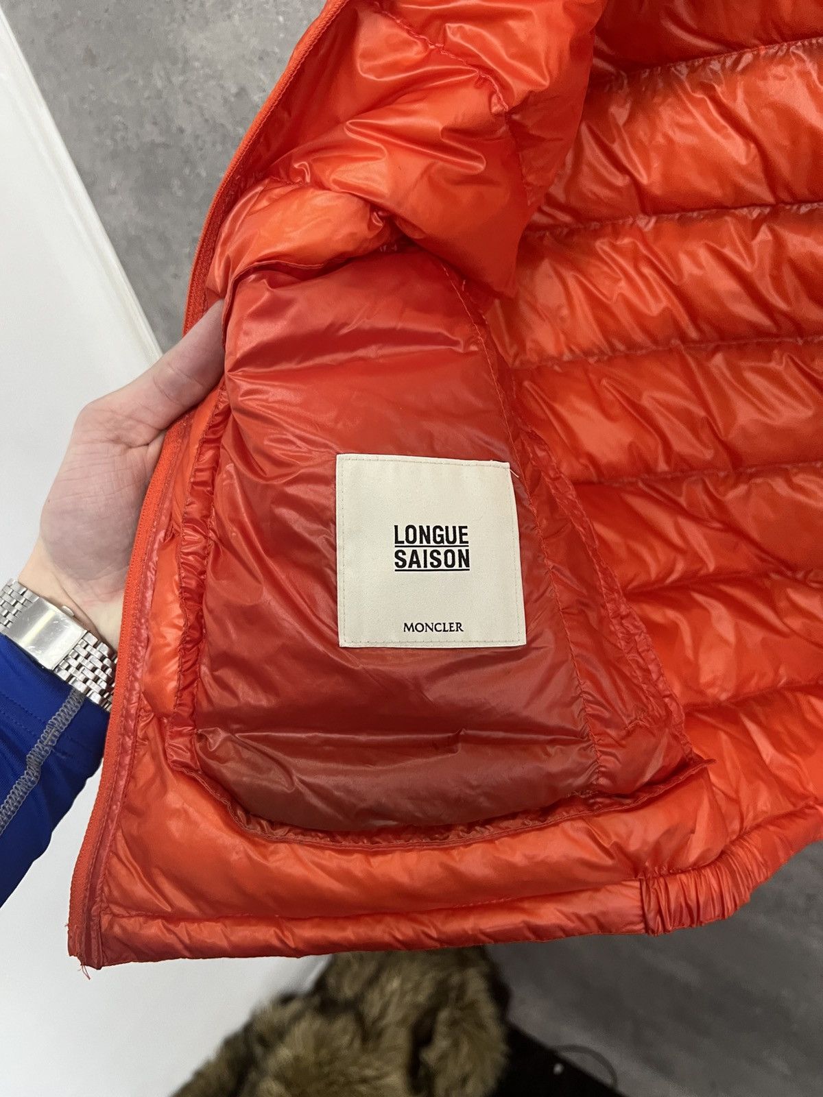 Moncler Moncler puffer jacket Size US XL / EU 56 / 4 - 16 Thumbnail