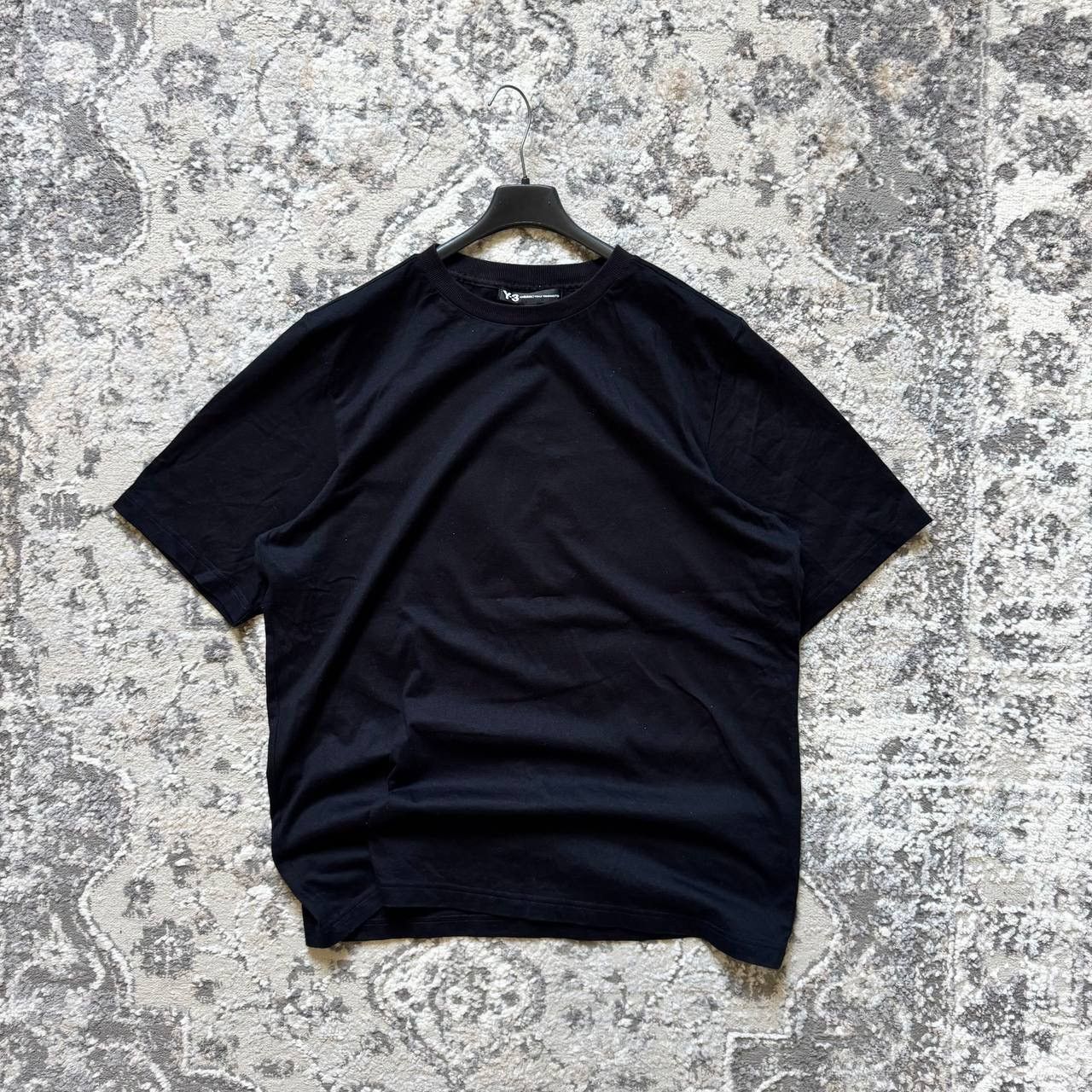Y-3 Yohji Yamamoto Y-3 Embroidered Skull Japan T Shirt Size US L / EU 52-54 / 3 - 3 Thumbnail