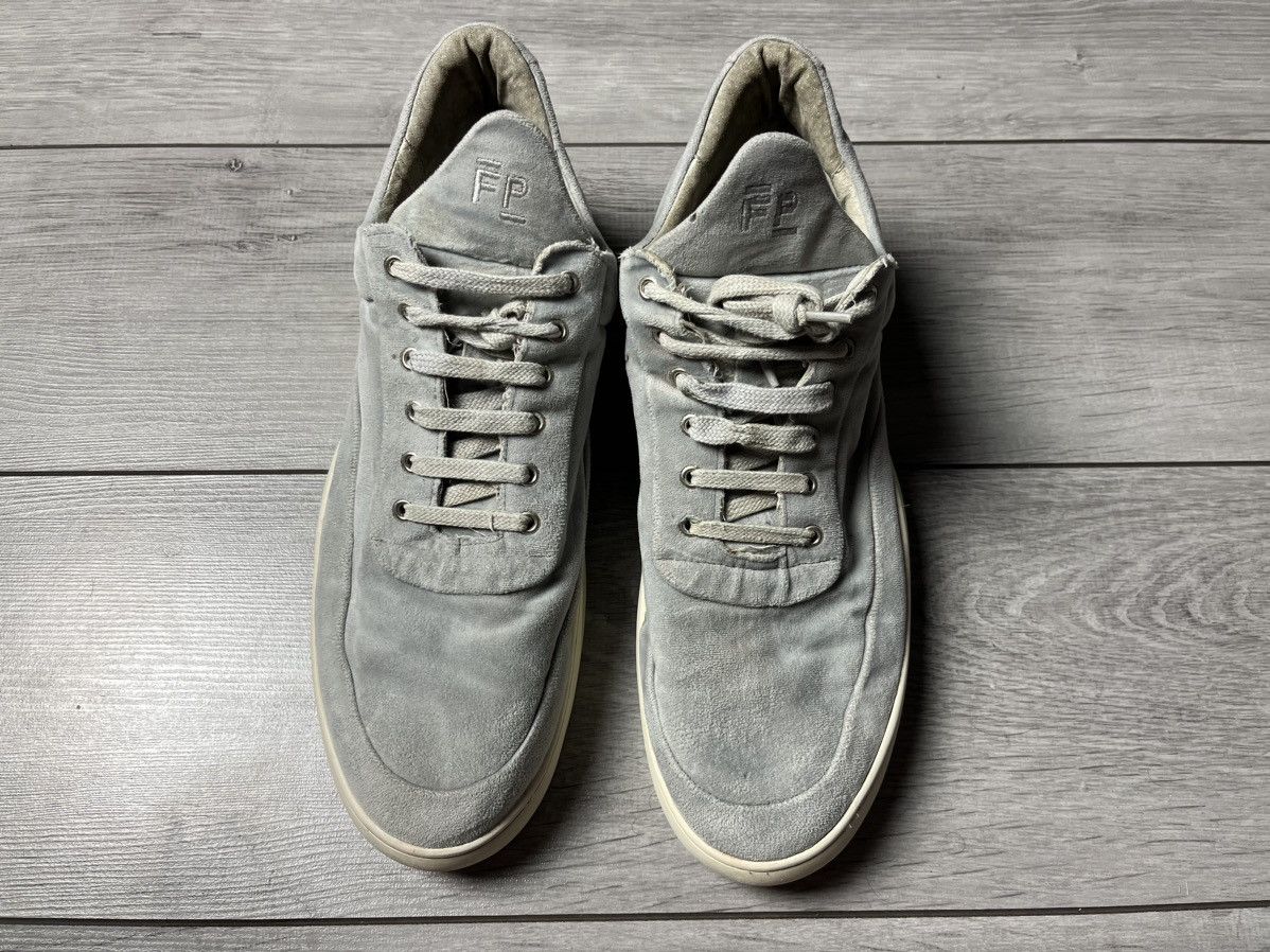 Filling Pieces Filing Pieces low top sneakers size 45-46 Size US 11.5 / EU 44-45 - 2 Thumbnail