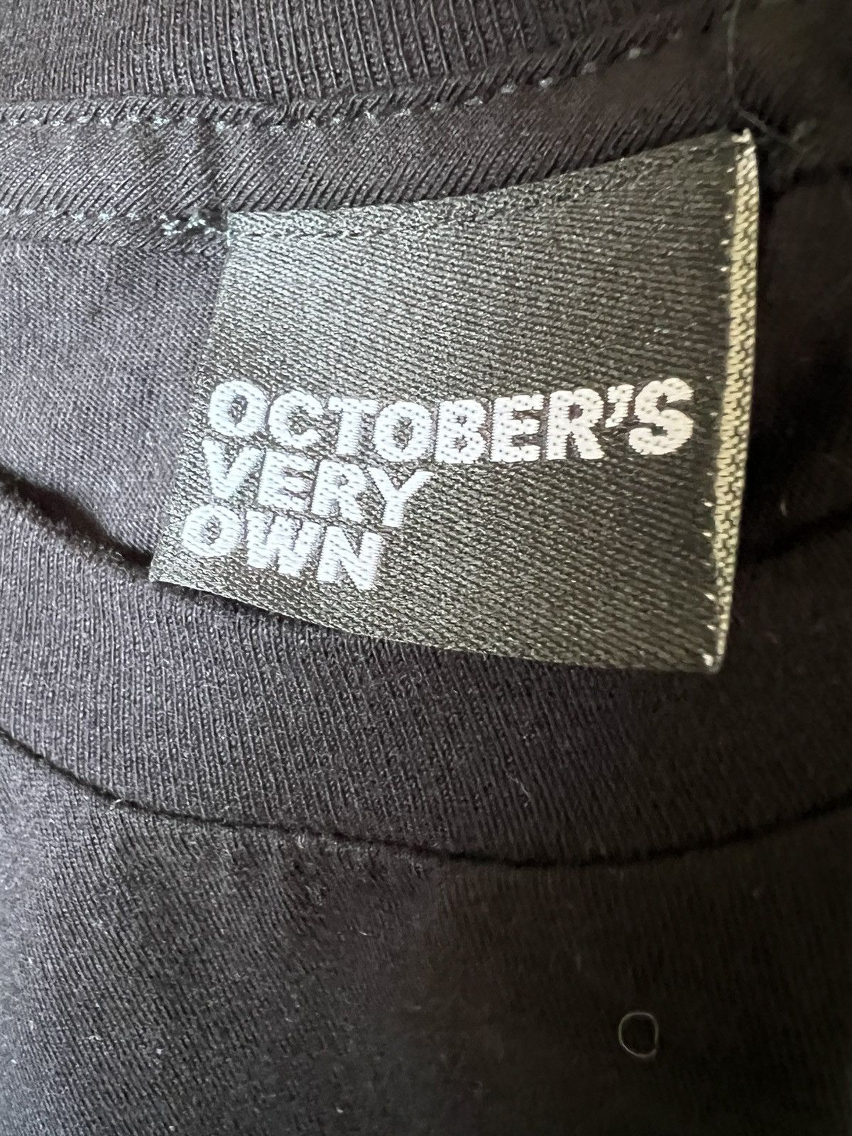October's Very Own OVO Birdman Cash Money Records Tee Size US XL / EU 56 / 4 - 4 Thumbnail