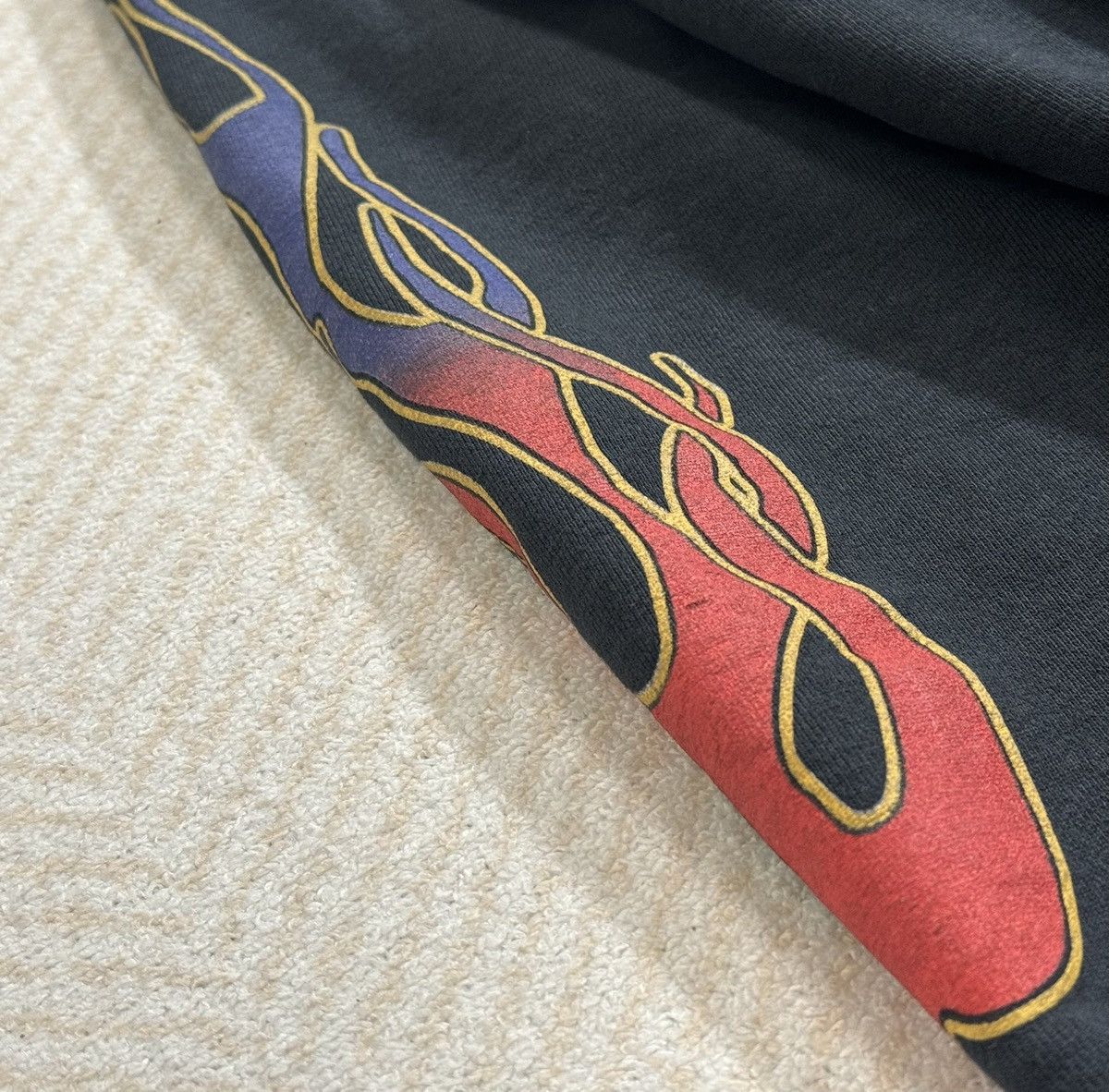 Rhude Rhude Screaming Eagle Hoodie sizeXL Size US XL / EU 56 / 4 - 8 Thumbnail