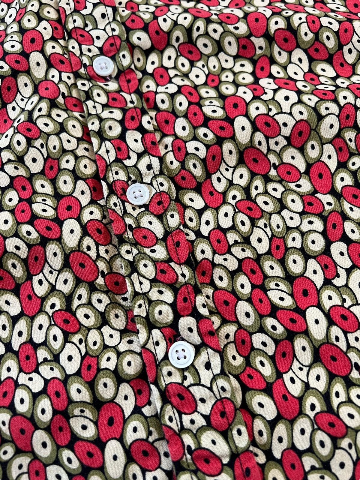 Nepenthes Nepenthes New York Button Down Shirt Size US M / EU 48-50 / 2 - 4 Thumbnail