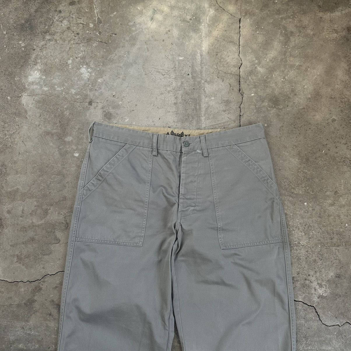Avirex × Vintage Avirex vintage military USA pants trousers pilot regular Size US 36 / EU 52 - 5 Thumbnail