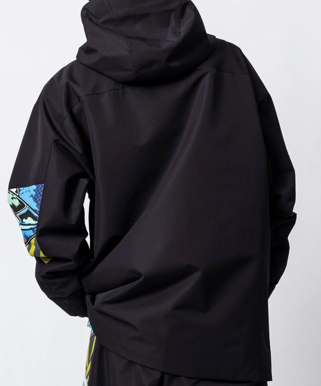 Phenix inhabitant Full-Zip Snow Jacket / inhabitant Size US L / EU 52-54 / 3 - 4 Thumbnail