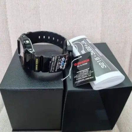 Casio Casio G Shock GWX-5600-1JF Size ONE SIZE - 5 Thumbnail