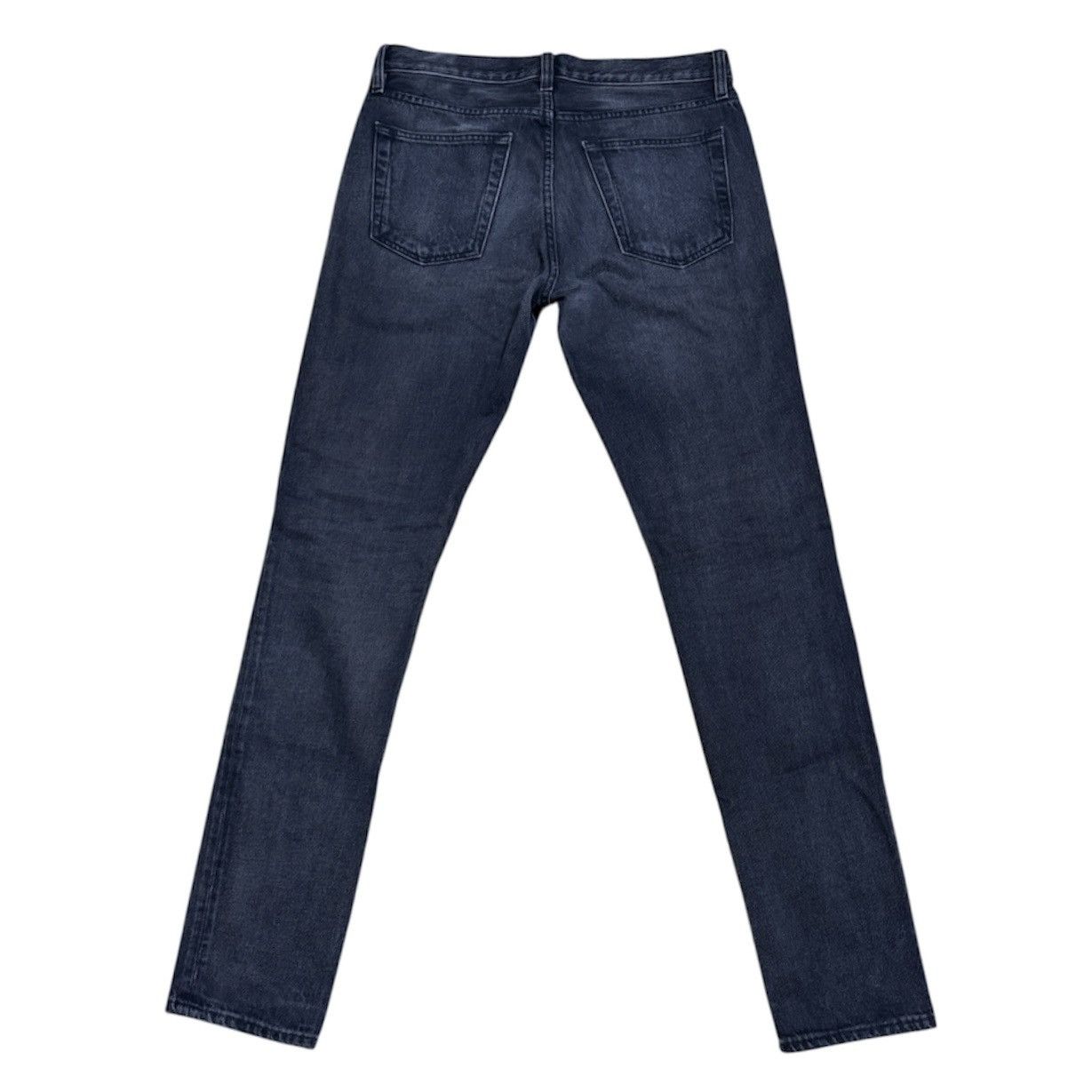 Kanye West YEEZY SEASON 6 FIVE POCKET JEANS YZY SZN DENIM Size US 32 / EU 48 - 7 Thumbnail