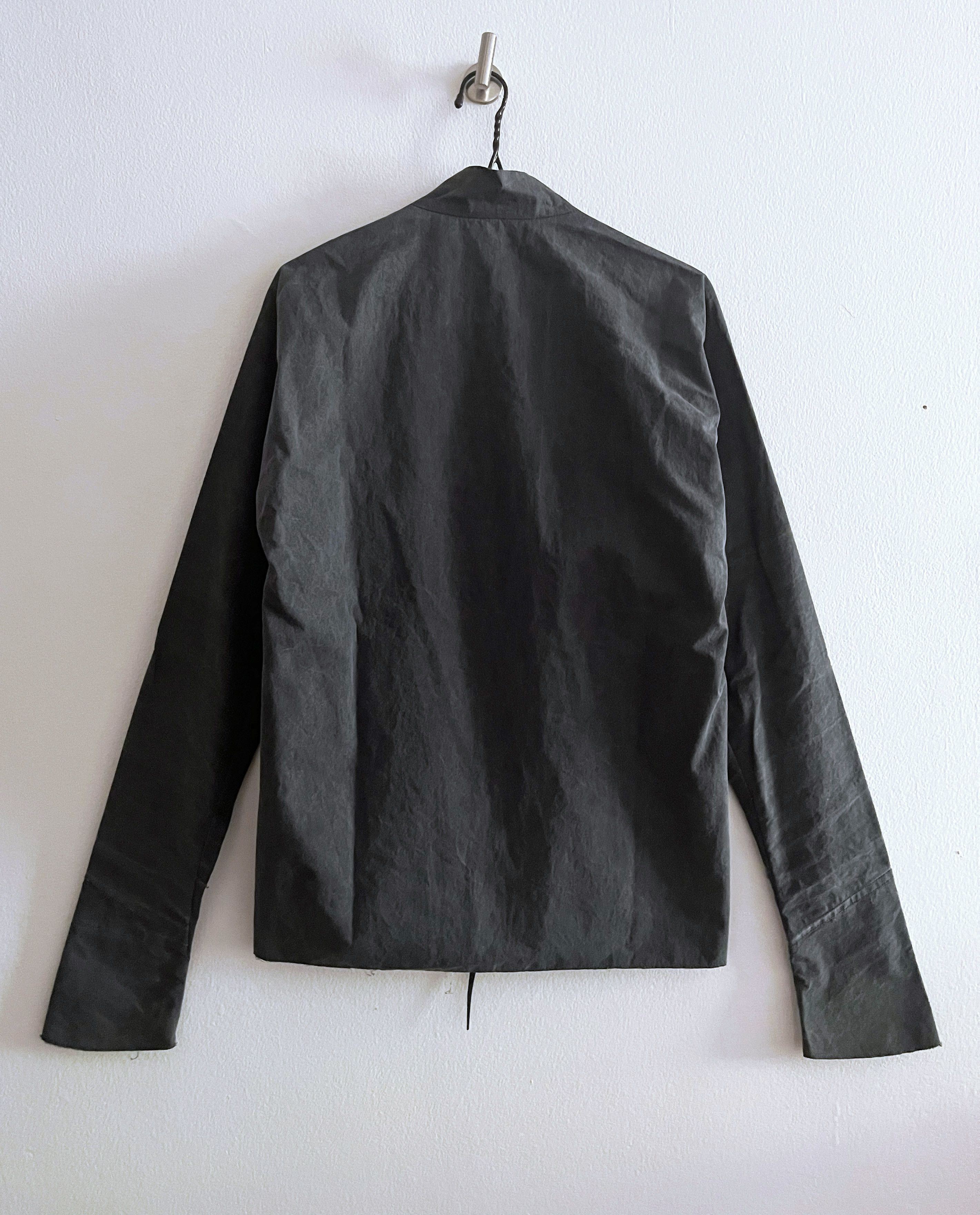 Ma+ MA+ by Maurizio Amadei - One Piece - cotton shirt jacket Size US M / EU 48-50 / 2 - 2 Thumbnail
