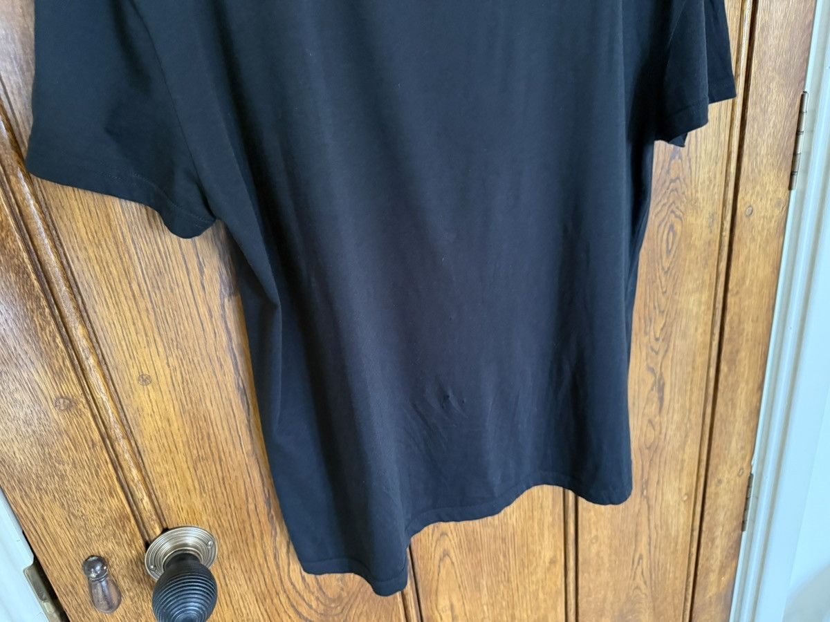 Celine Celine black white logo Hedi Slimane t shirt grail Size US M / EU 48-50 / 2 - 12 Thumbnail