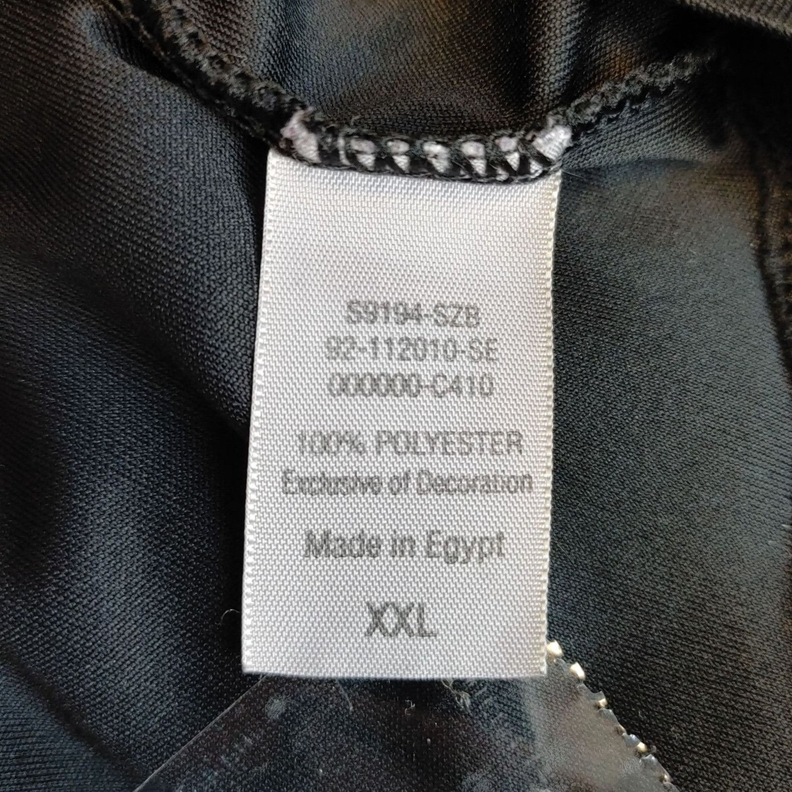 Champion Champion Women's Black/Pink Accent Active Wear Moisture Wick Size 3XL / US 20-22 - 4 Thumbnail