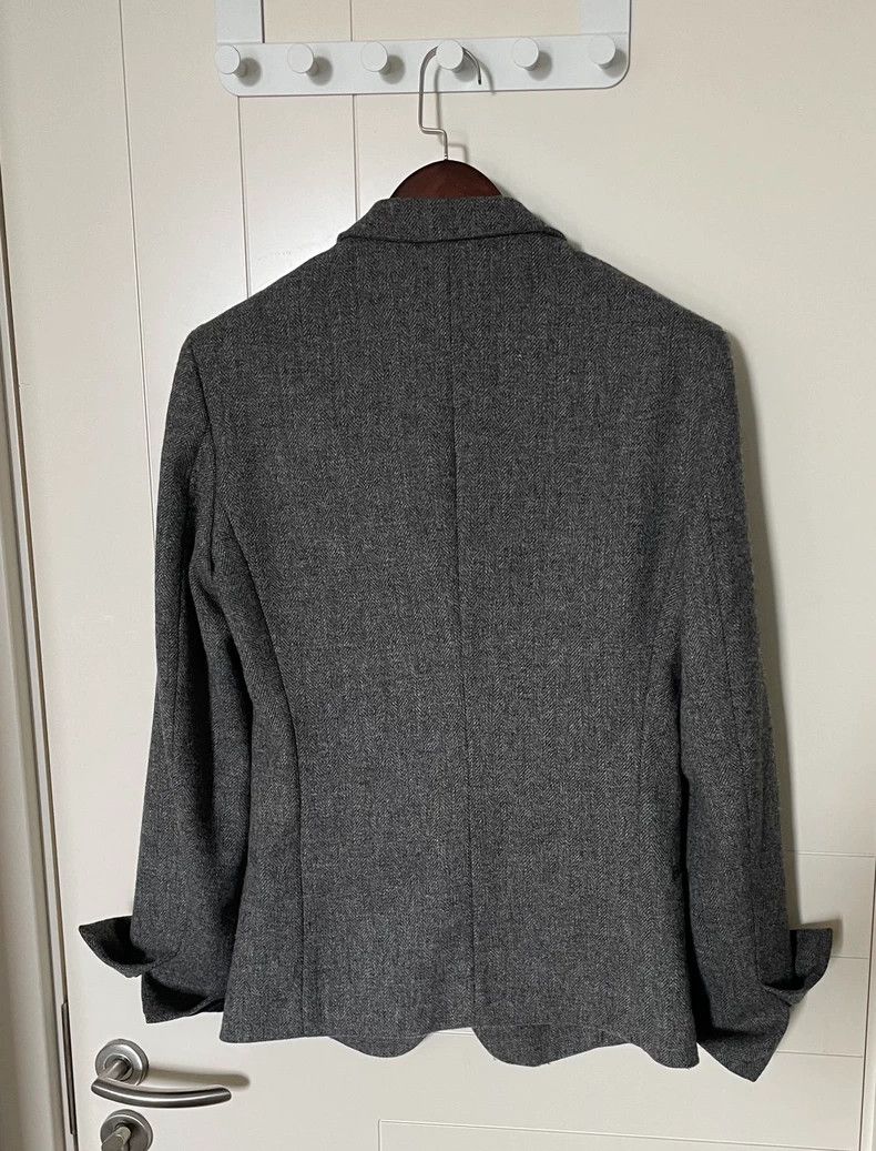 Haider Ackermann Haider Ackermann sizeS Plaid wool suit Size 38R - 3 Thumbnail