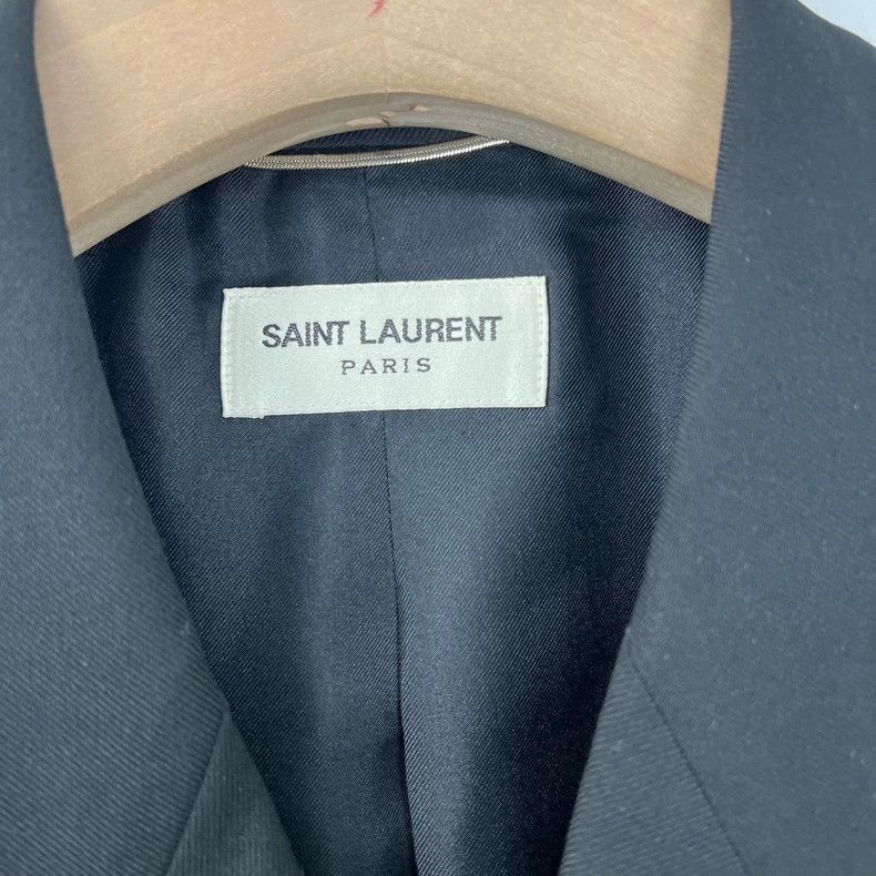 Saint Laurent Paris Saint Laurent Paris Golden button armband court suit-2506 Size US M / EU 48-50 / 2 - 4 Thumbnail